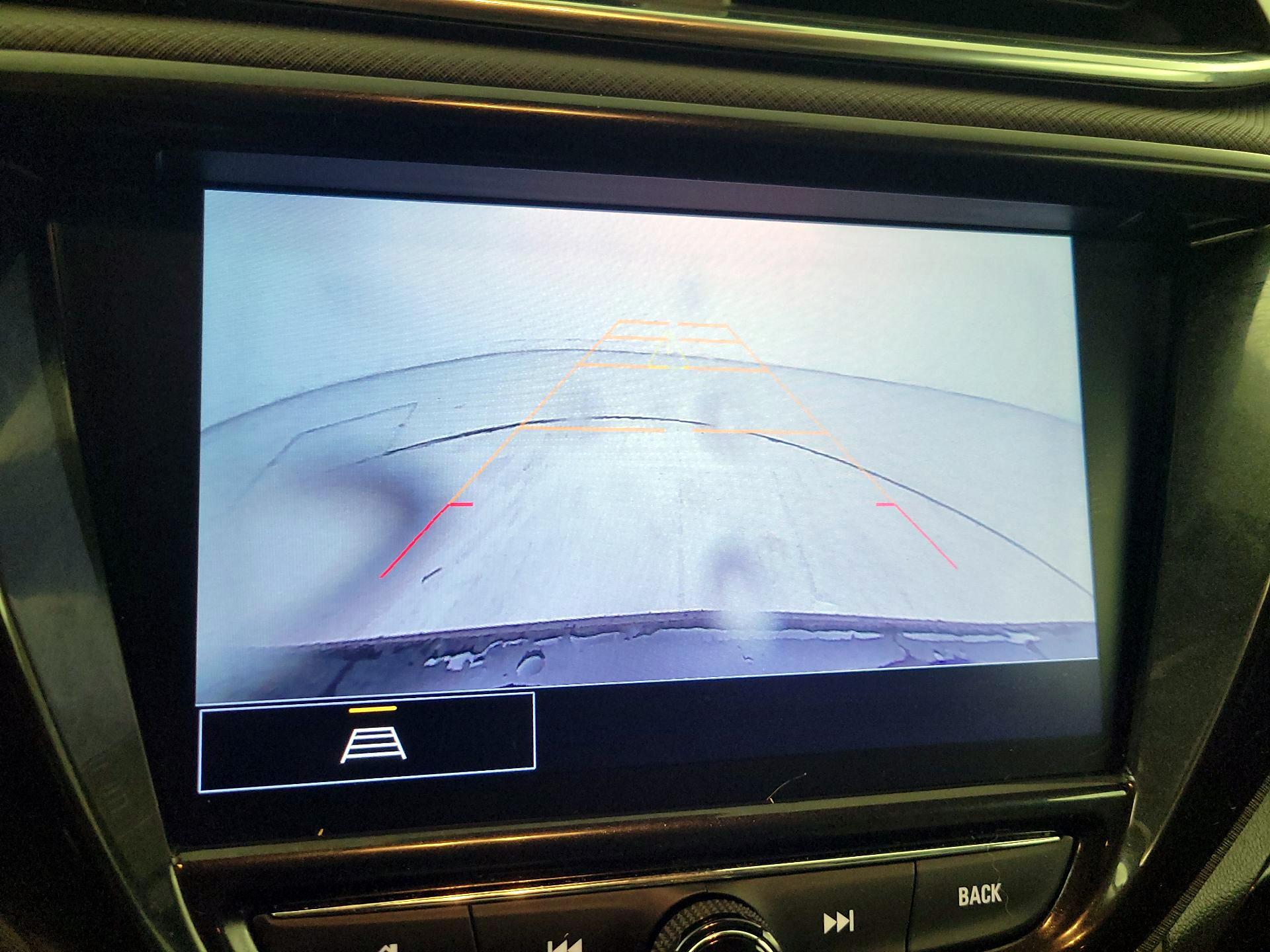 Thumbnail: 2021 Chevrolet TrailBlazer - 14