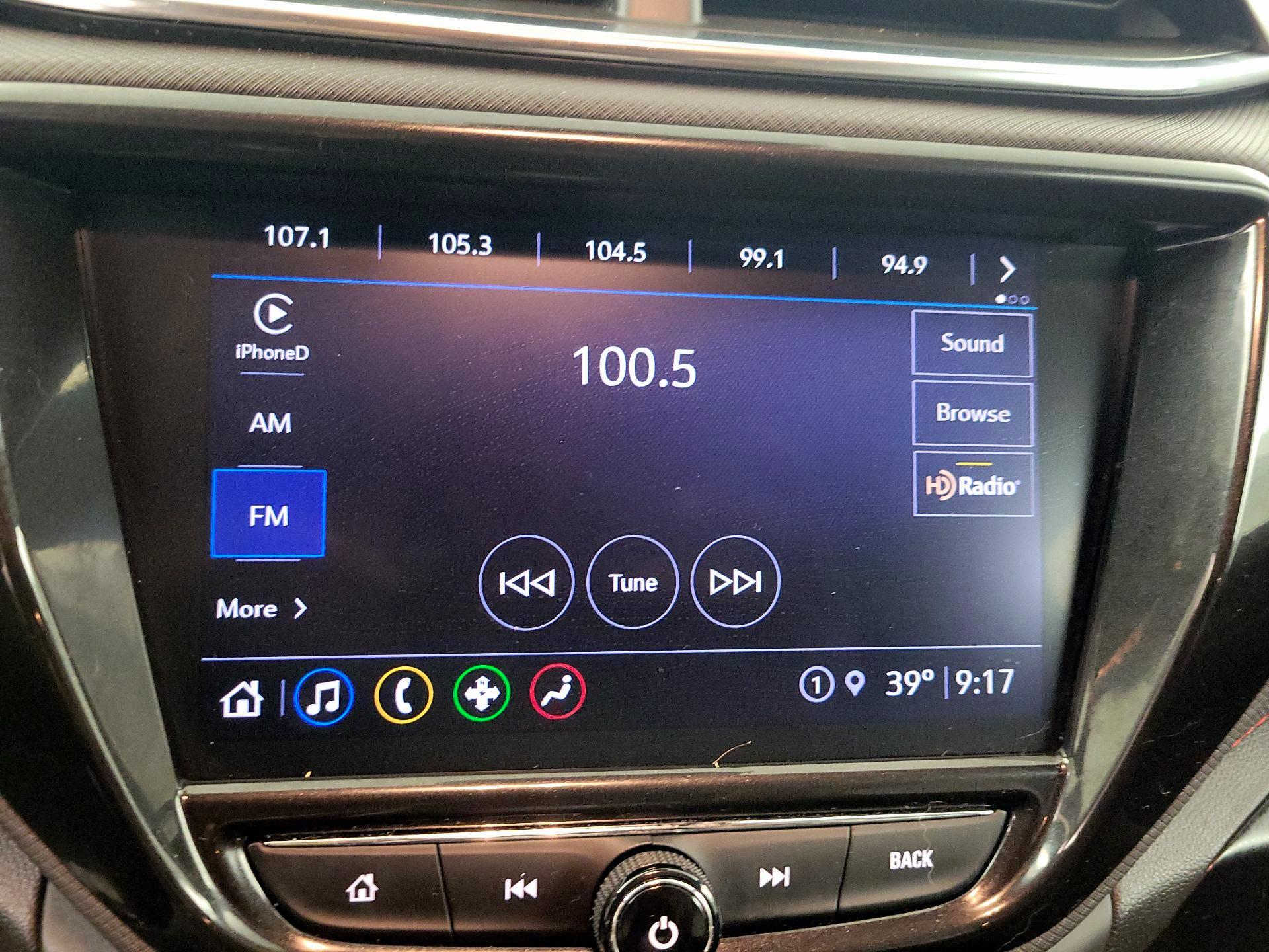 Thumbnail: 2021 Chevrolet TrailBlazer - 15