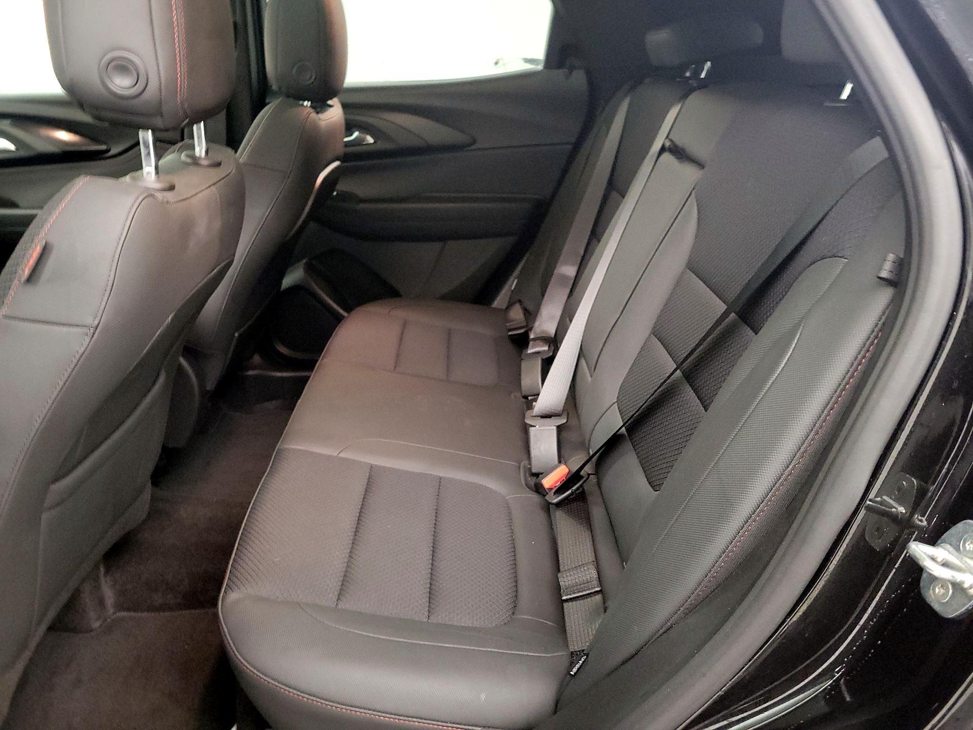 Thumbnail: 2021 Chevrolet TrailBlazer - 20