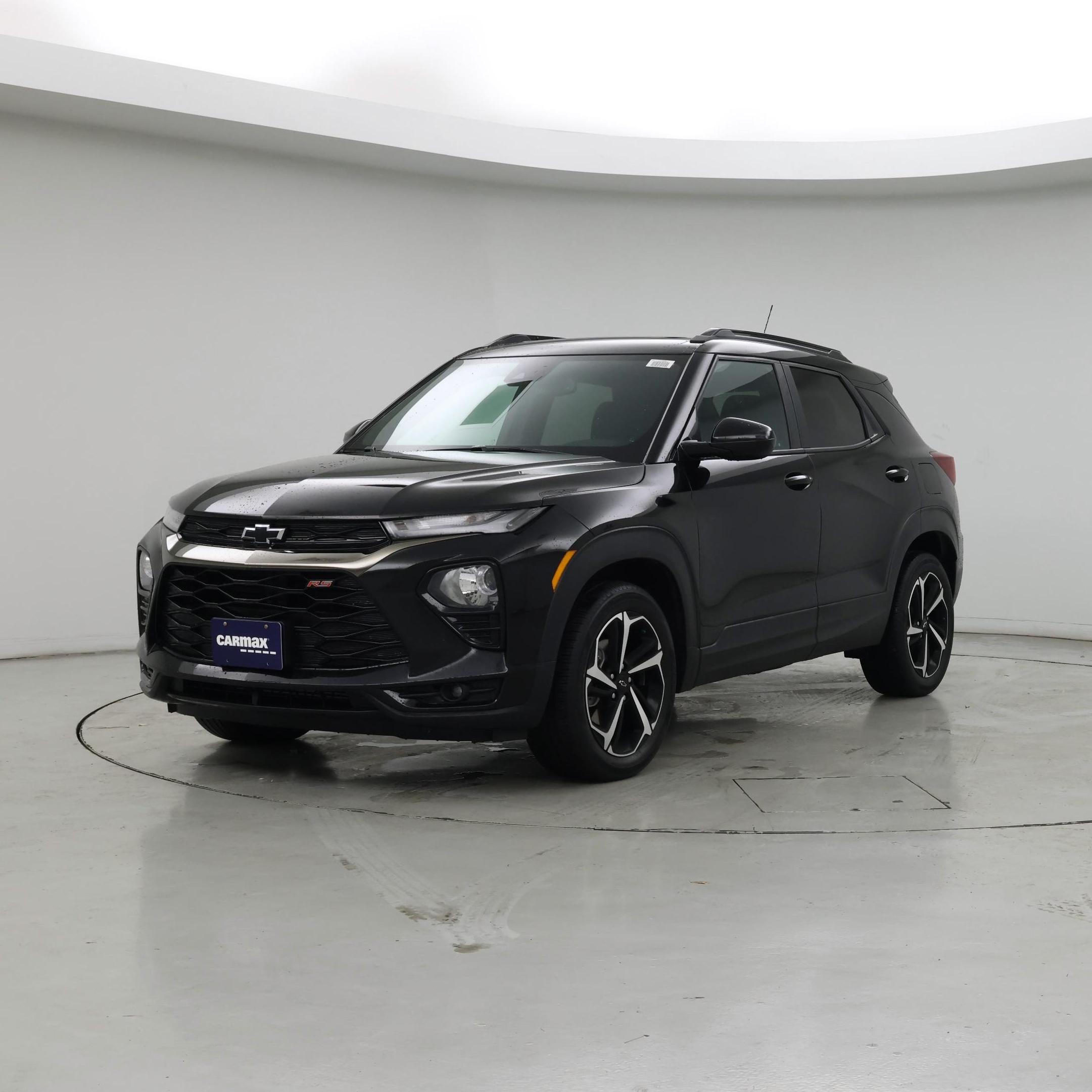 Thumbnail: 2021 Chevrolet TrailBlazer - 4