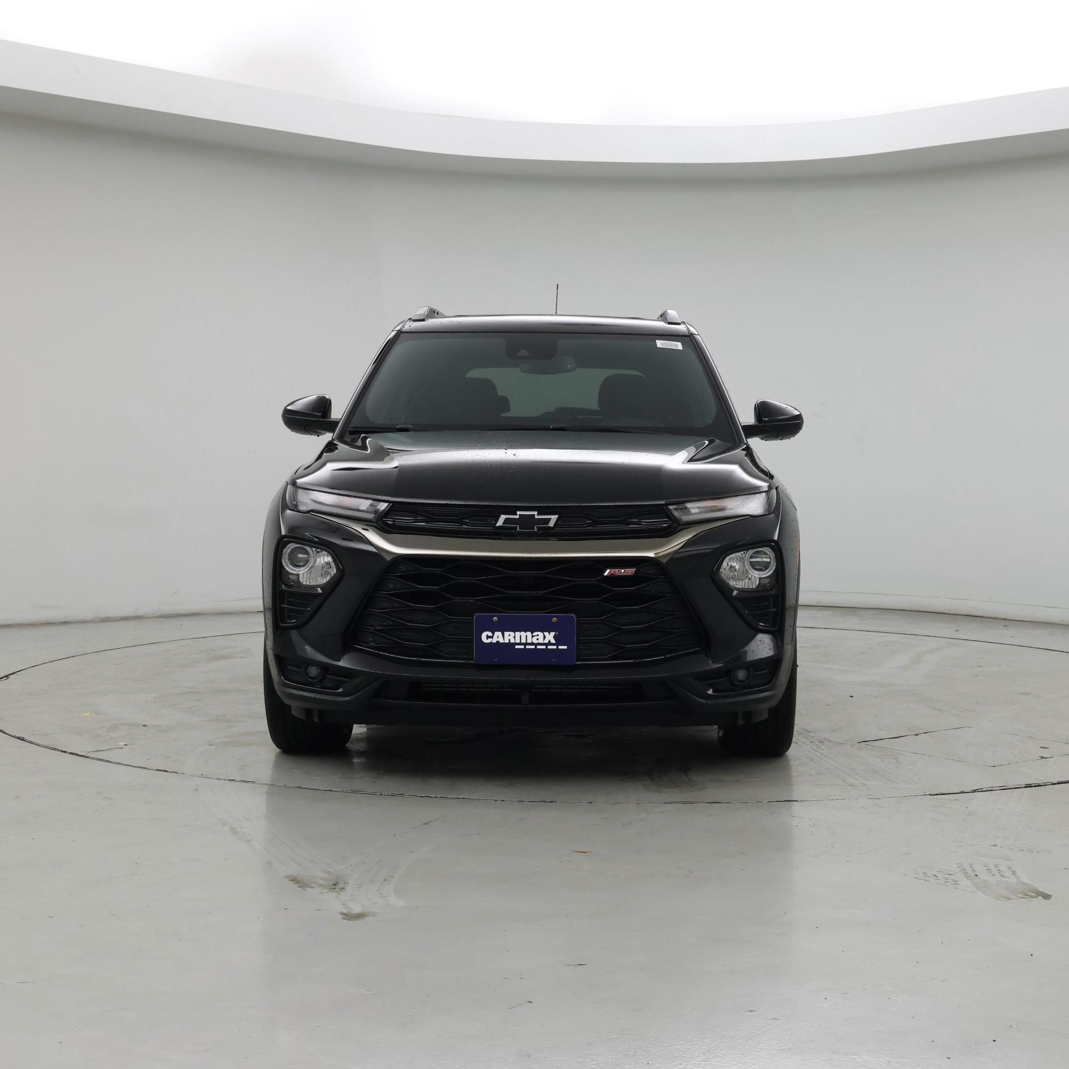 Thumbnail: 2021 Chevrolet TrailBlazer - 5