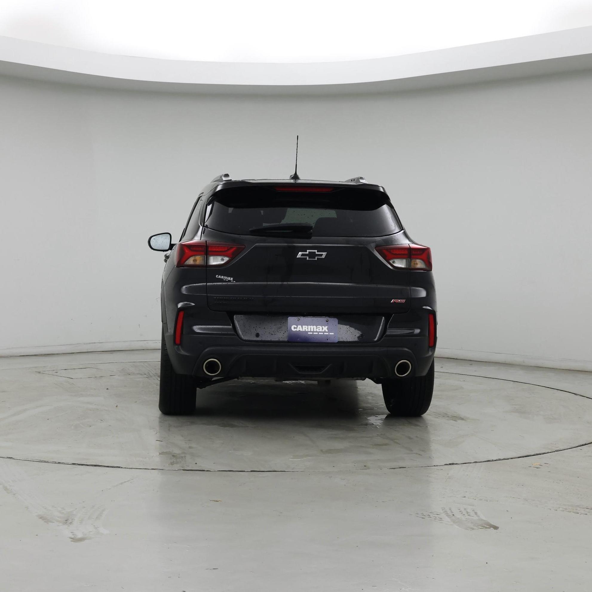 Thumbnail: 2021 Chevrolet TrailBlazer - 6