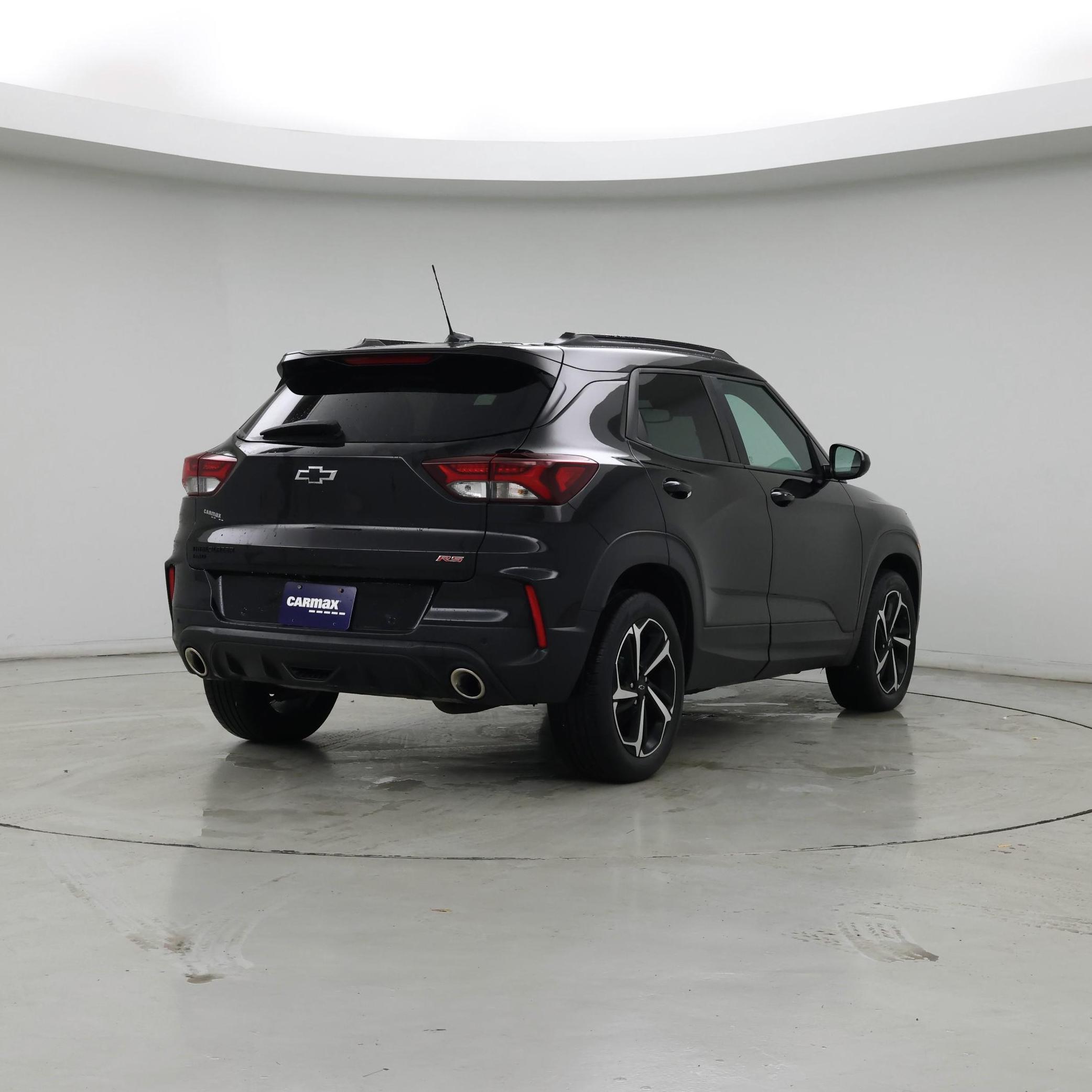 Thumbnail: 2021 Chevrolet TrailBlazer - 8