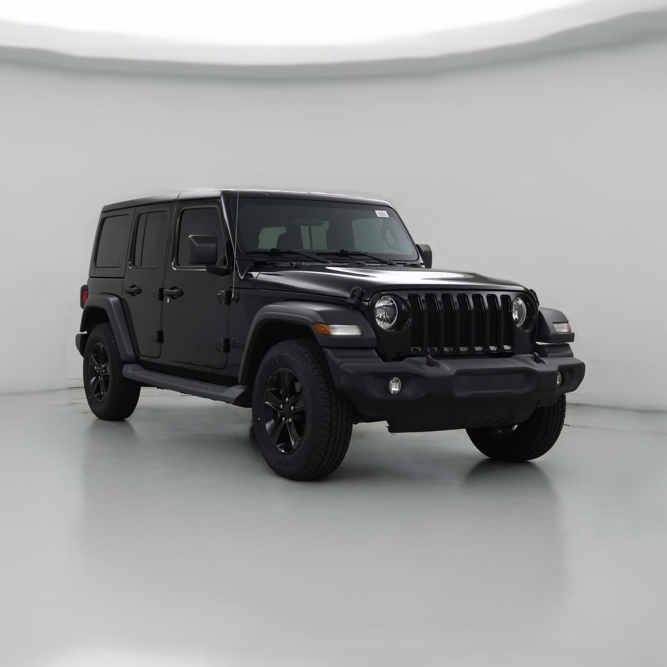 Thumbnail: 2020 Jeep Wrangler - 1