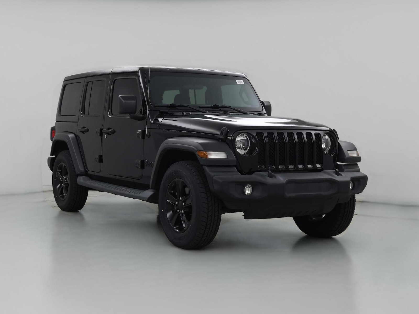 2020 Jeep Wrangler Unlimited Altitude