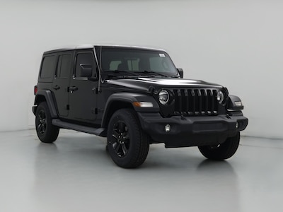 2020 Jeep Wrangler Unlimited Sport Altitude