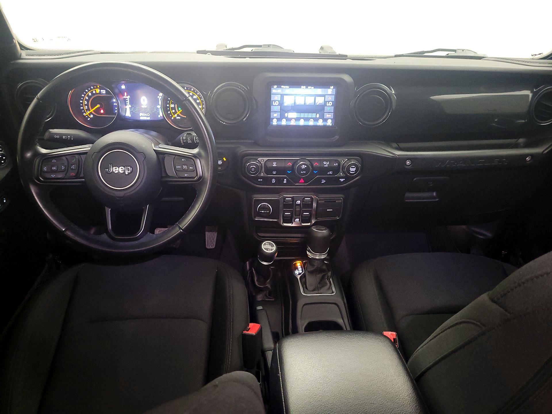 Thumbnail: 2020 Jeep Wrangler - 9