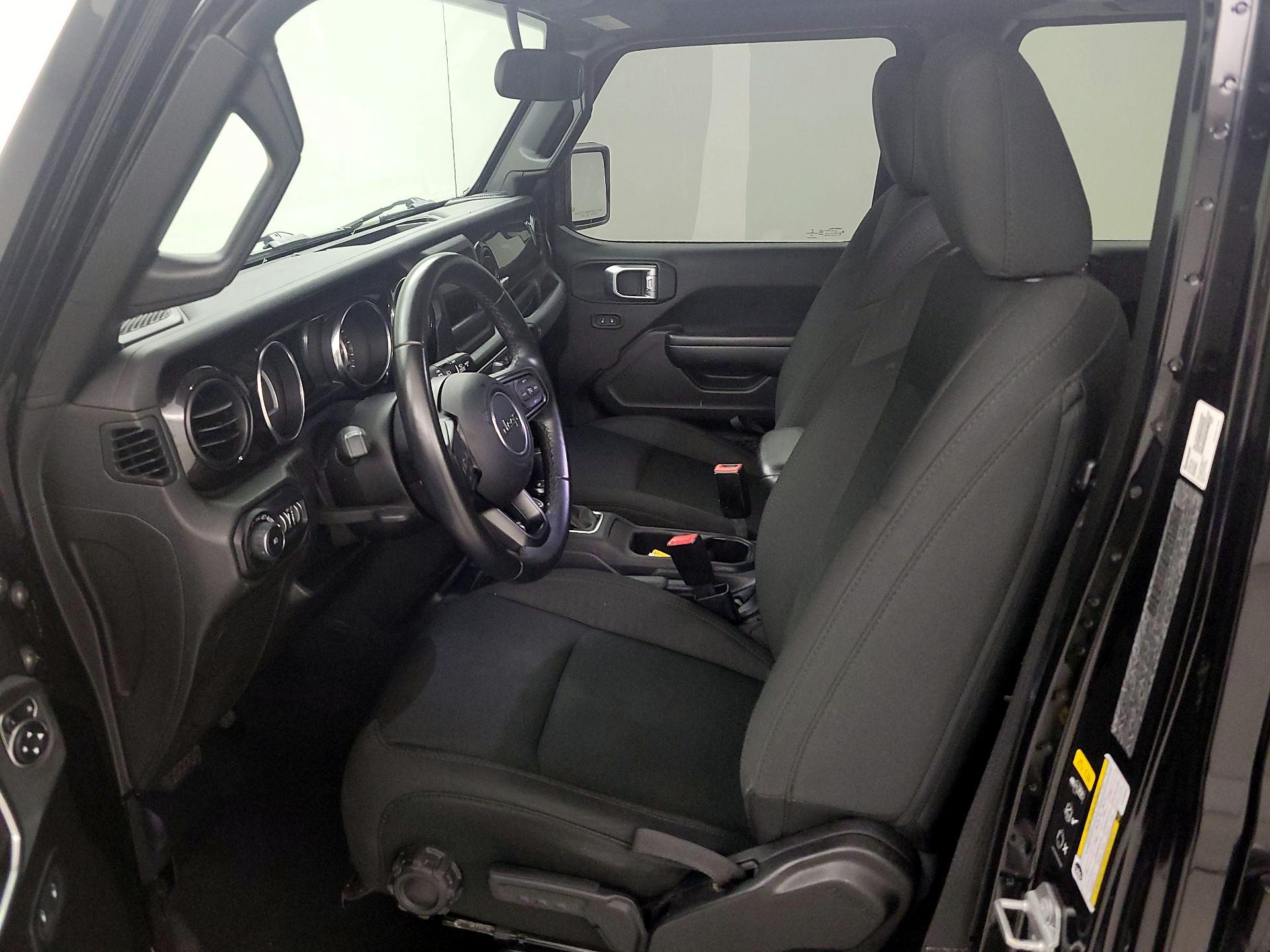 Thumbnail: 2020 Jeep Wrangler - 11