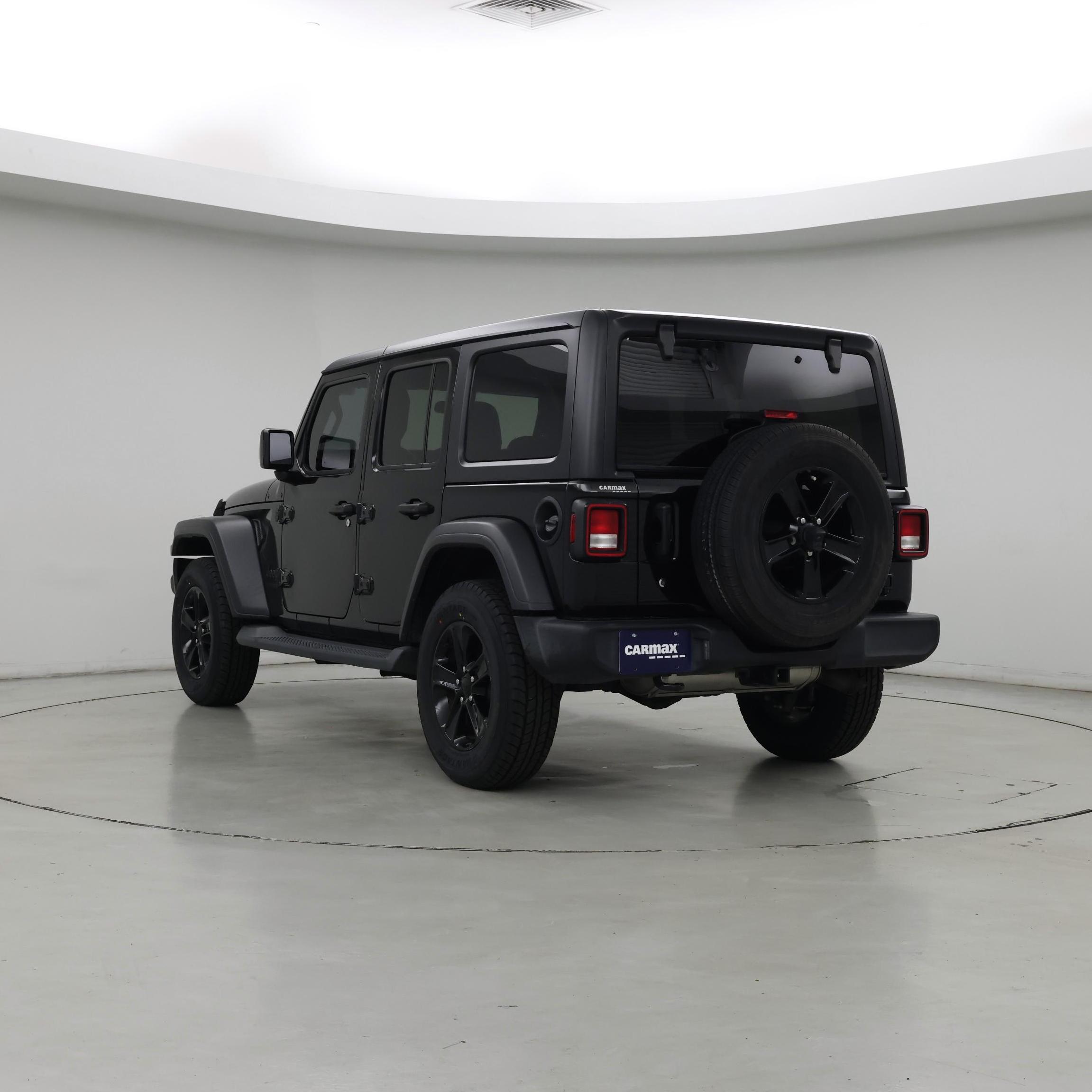 Thumbnail: 2020 Jeep Wrangler - 2