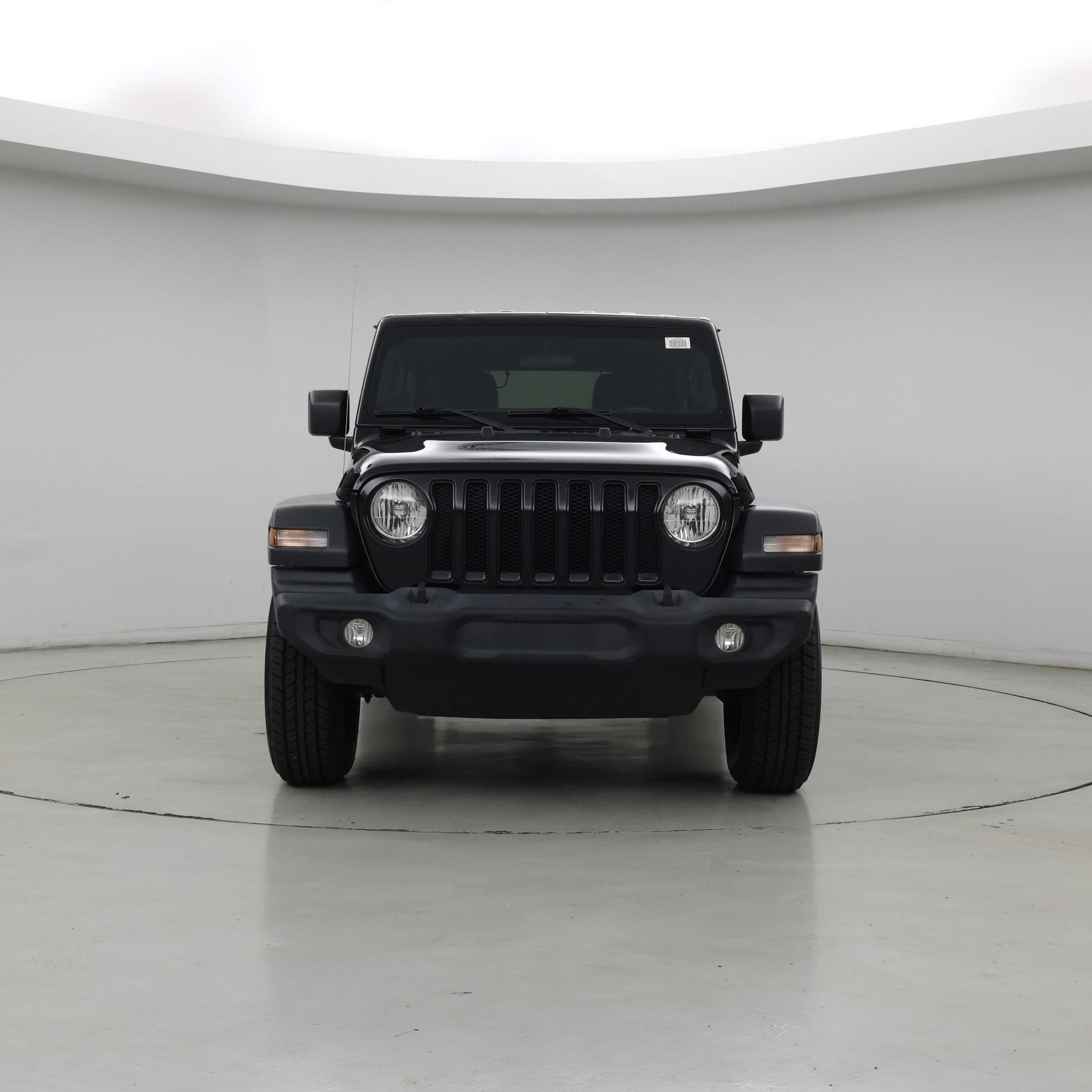 Thumbnail: 2020 Jeep Wrangler - 5