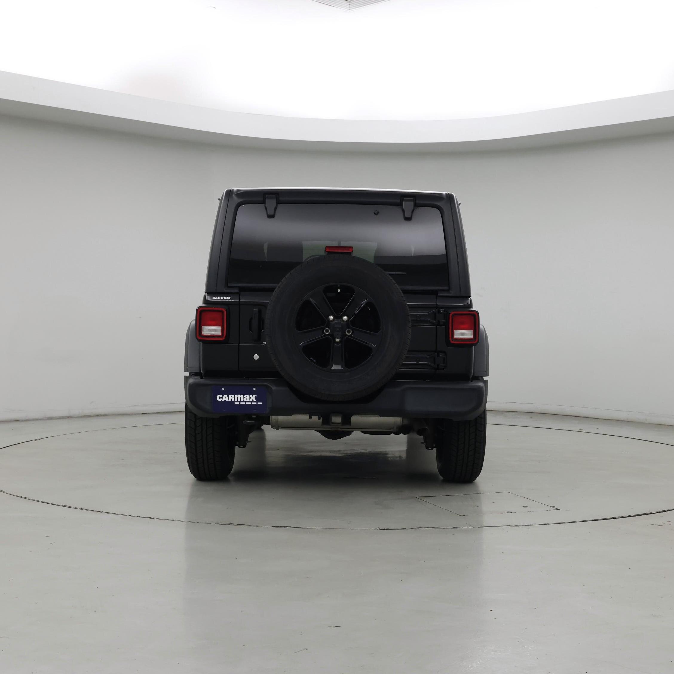 Thumbnail: 2020 Jeep Wrangler - 6