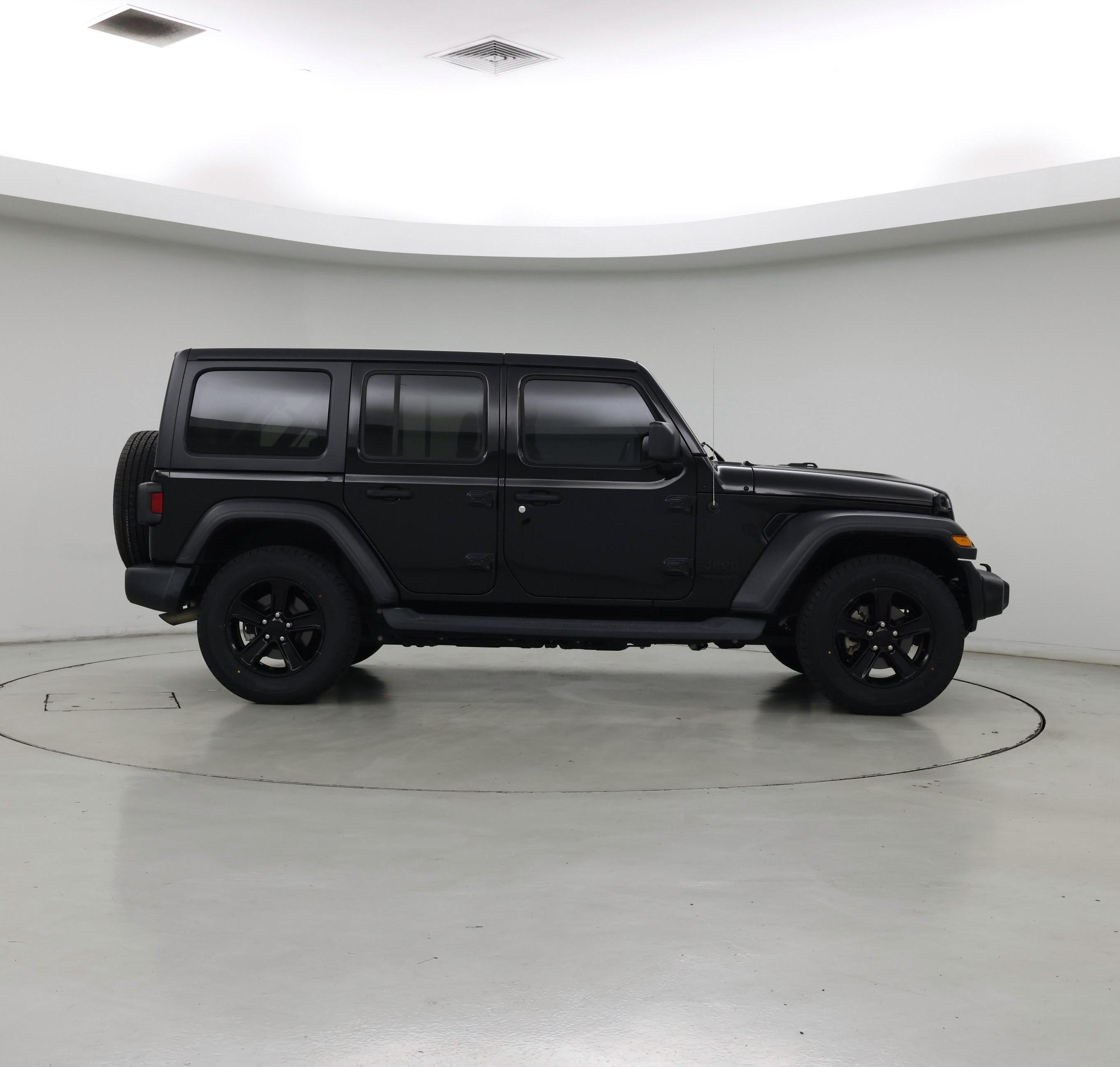 Thumbnail: 2020 Jeep Wrangler - 7