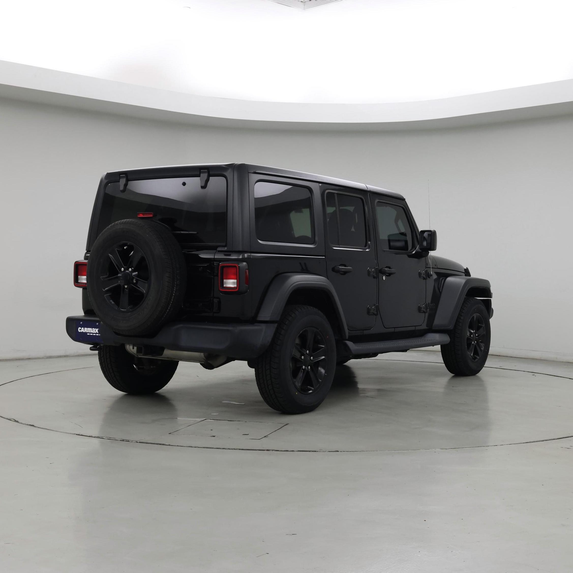 Thumbnail: 2020 Jeep Wrangler - 8