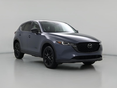 2023 Mazda CX-5 Carbon Edition