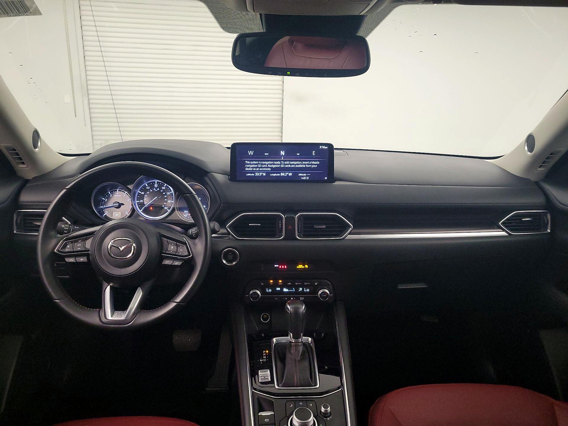 Thumbnail: 2023 Mazda CX-5 - 9