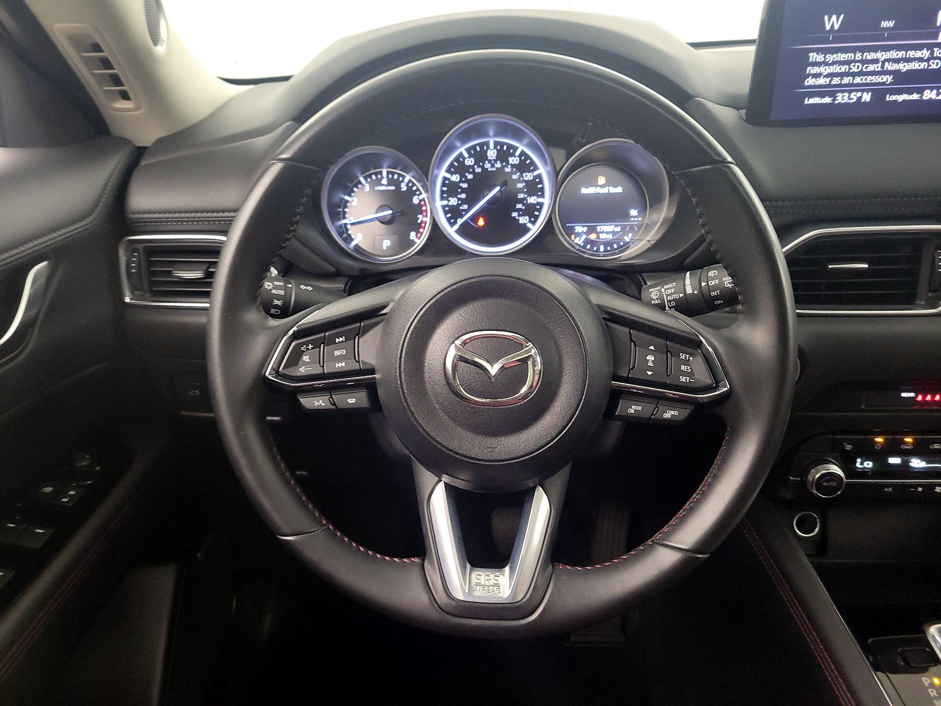 Thumbnail: 2023 Mazda CX-5 - 10