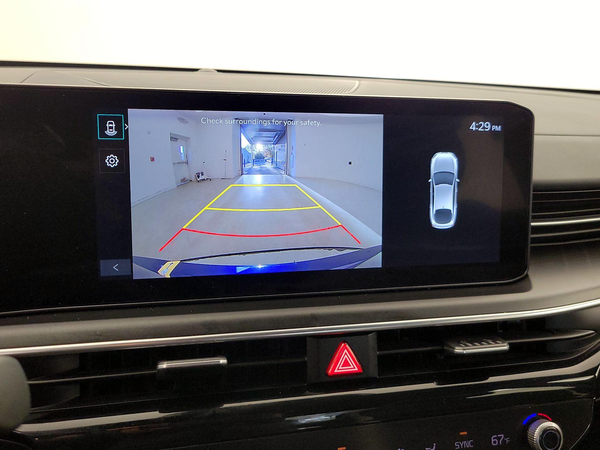 Thumbnail: 2025 Kia K5 - 15