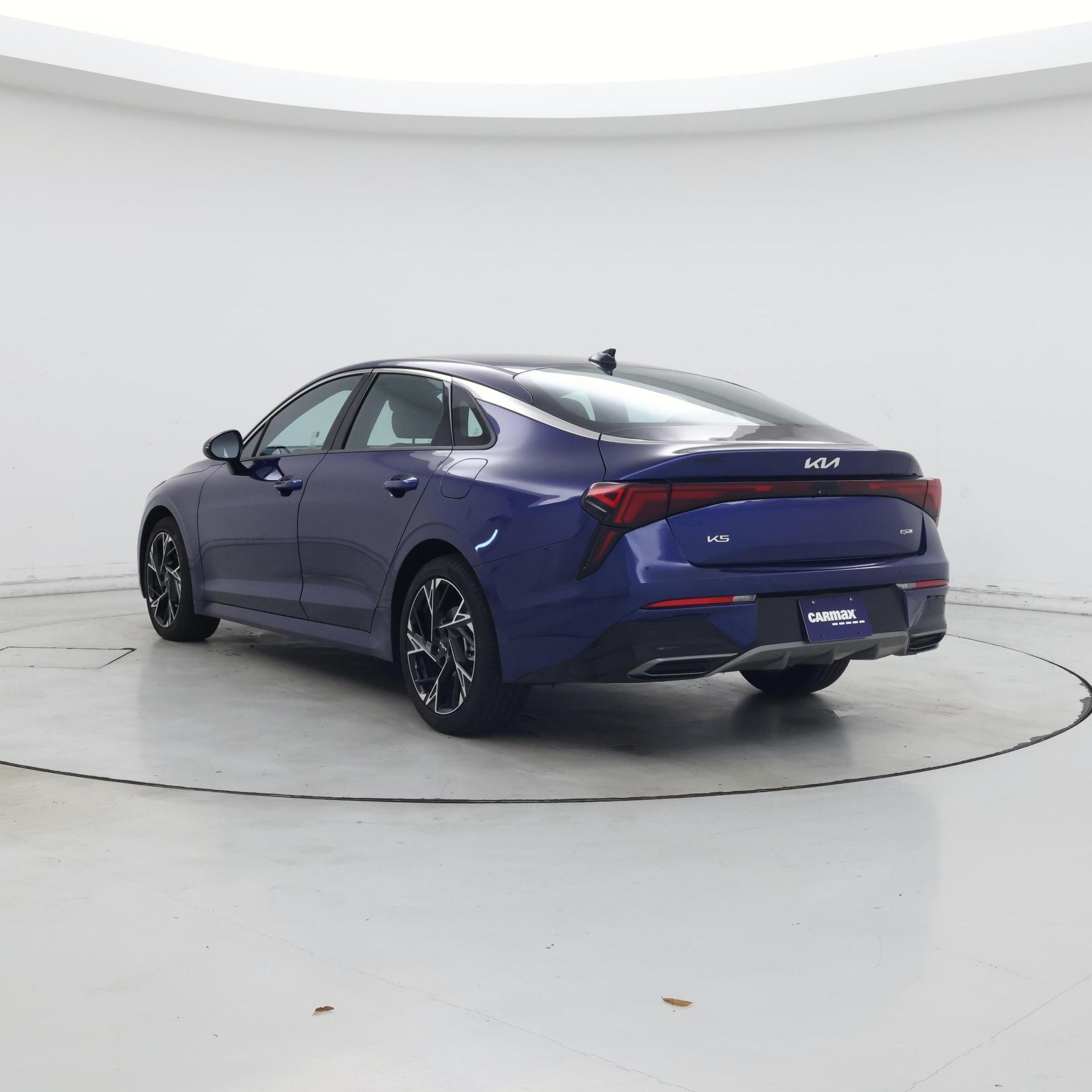 Thumbnail: 2025 Kia K5 - 2