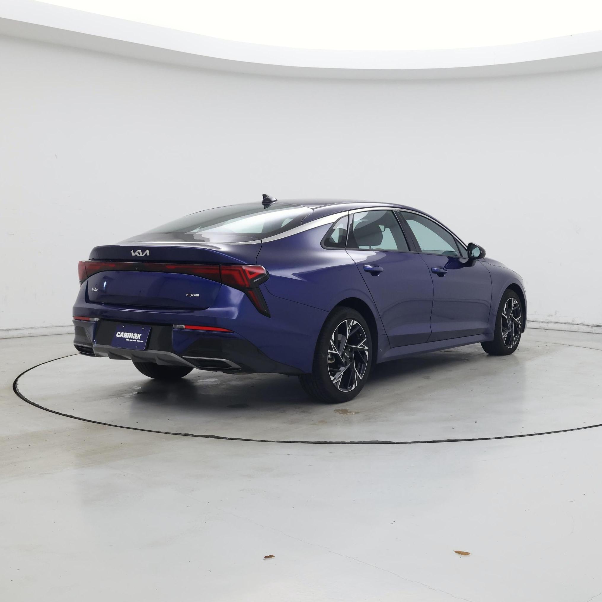 Thumbnail: 2025 Kia K5 - 8