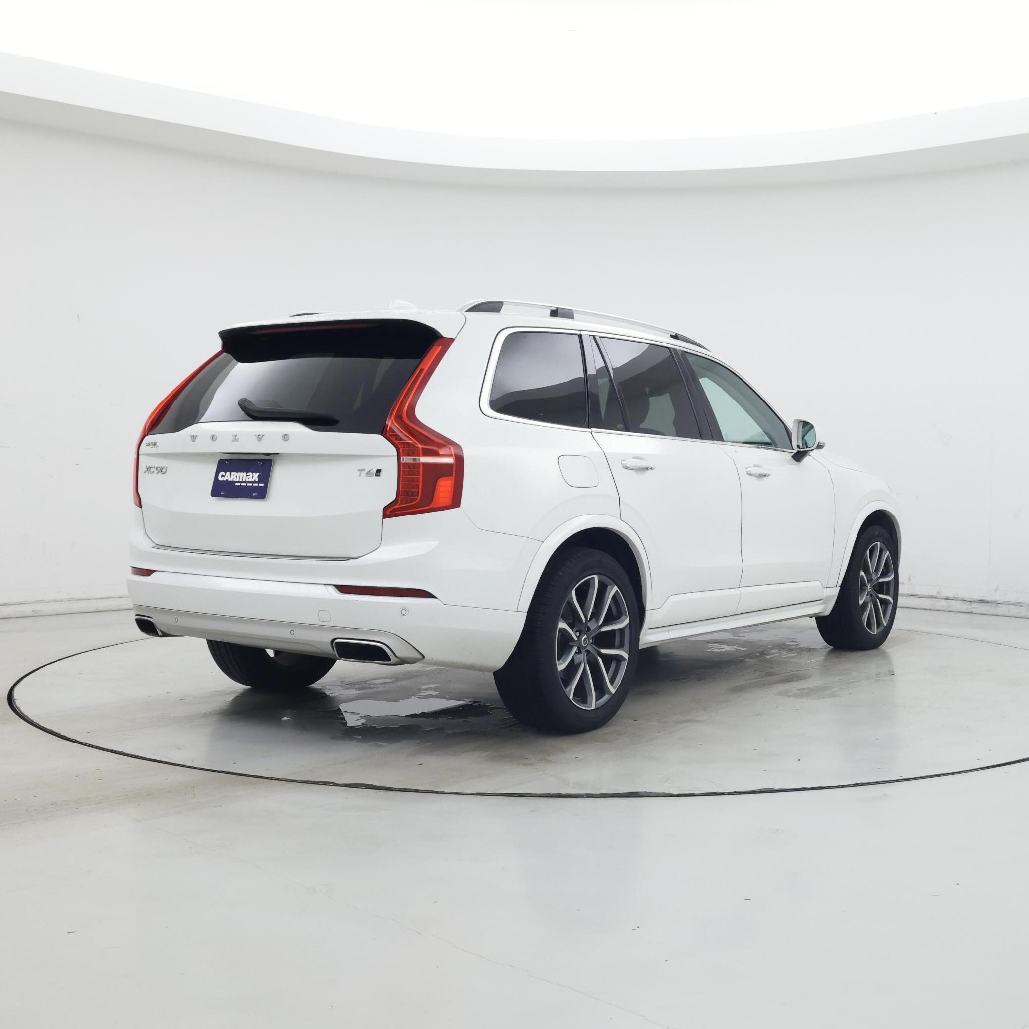 Thumbnail: 2019 Volvo XC90 - 8
