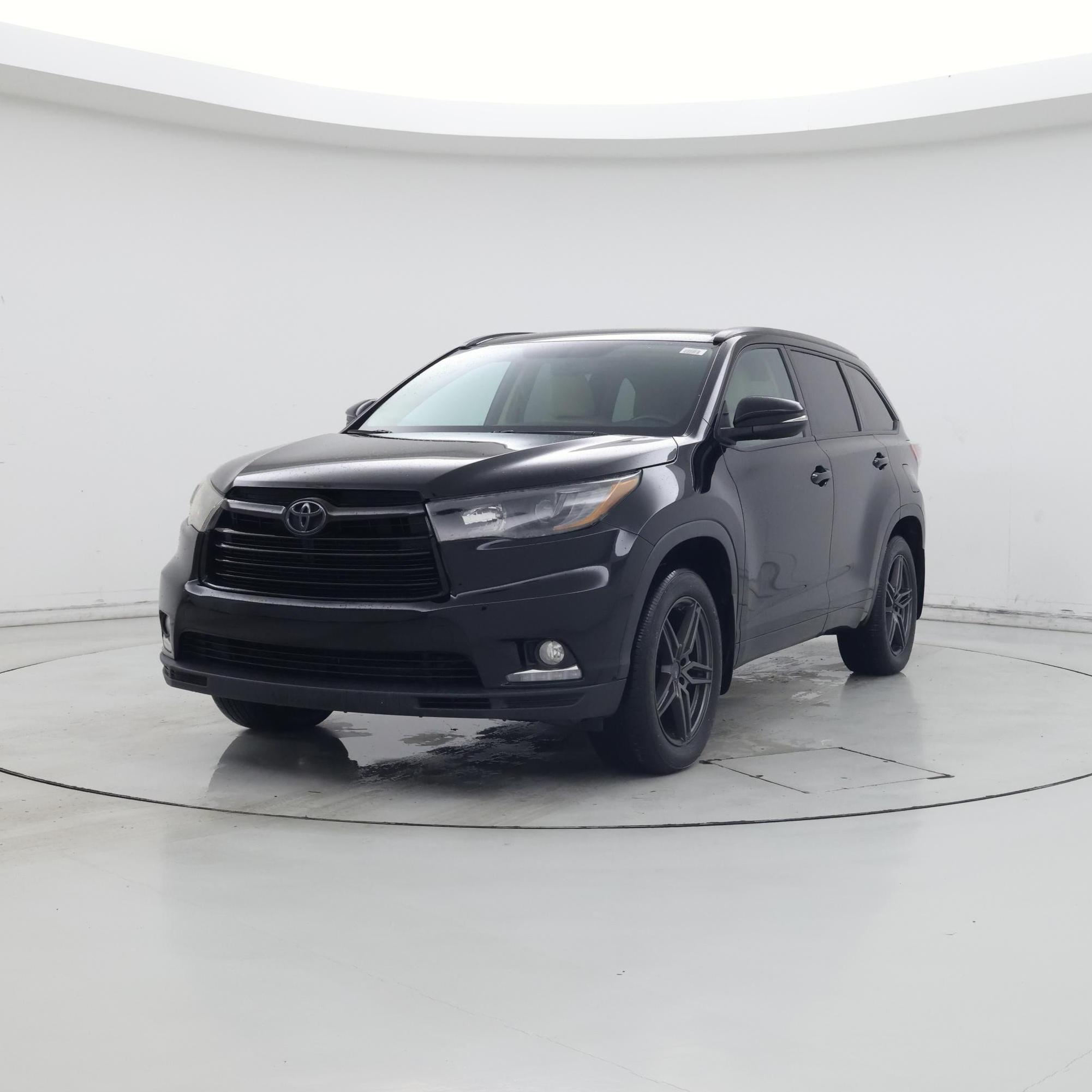 Thumbnail: 2015 Toyota Highlander - 4