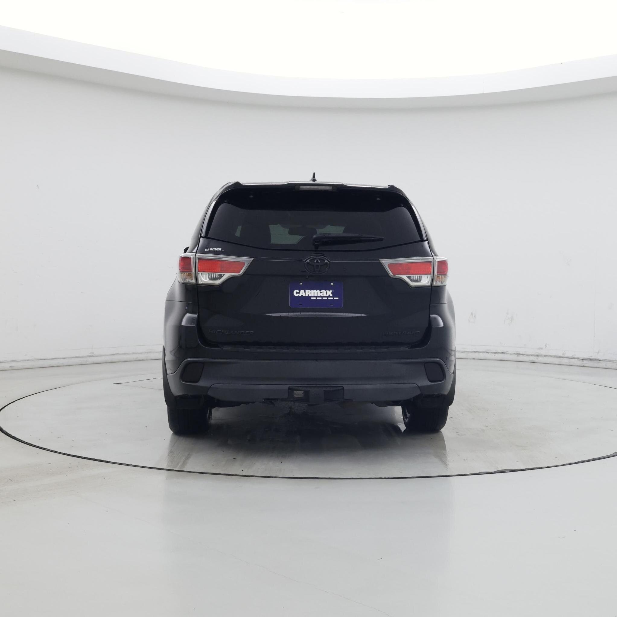 Thumbnail: 2015 Toyota Highlander - 6