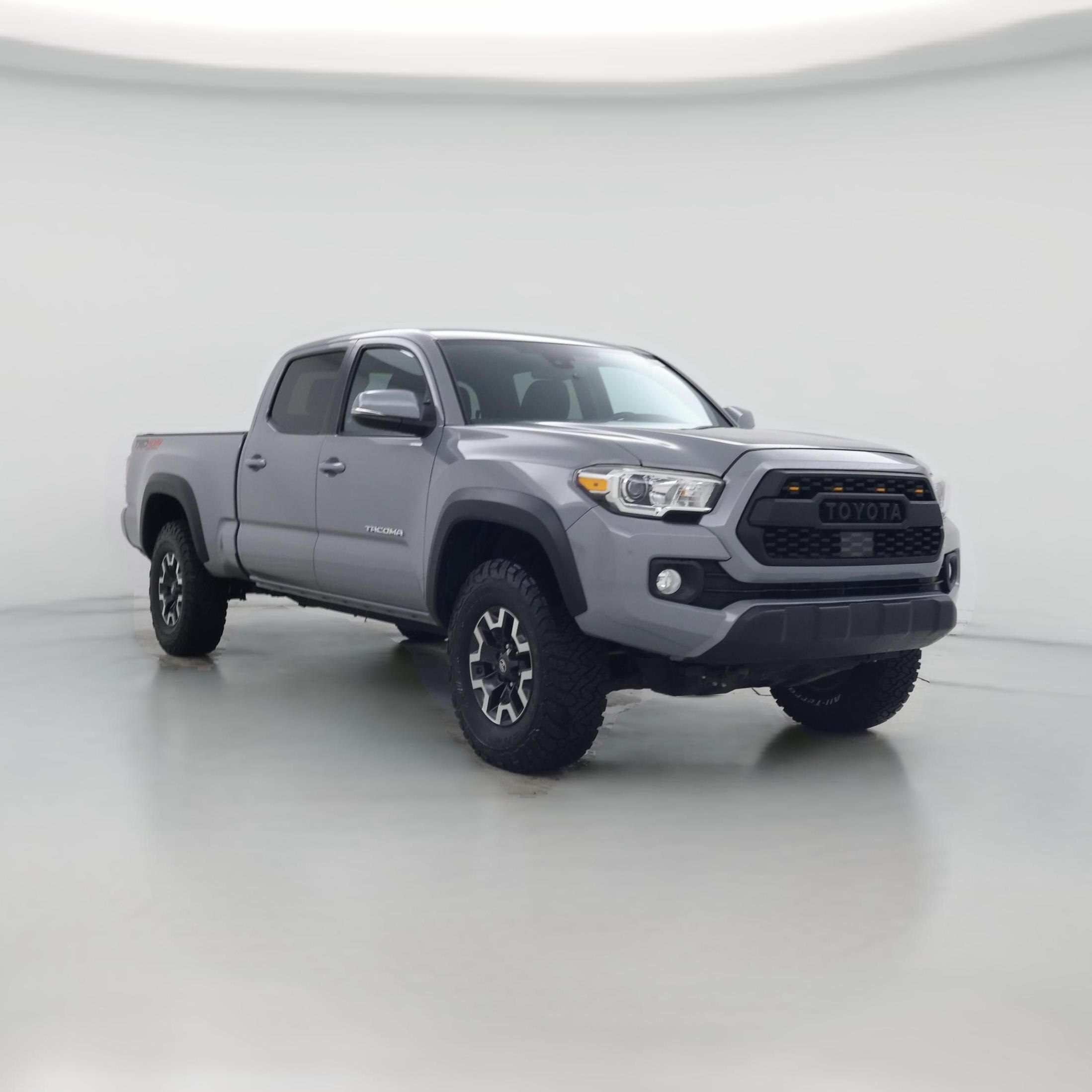 Thumbnail: 2020 Toyota Tacoma - 1
