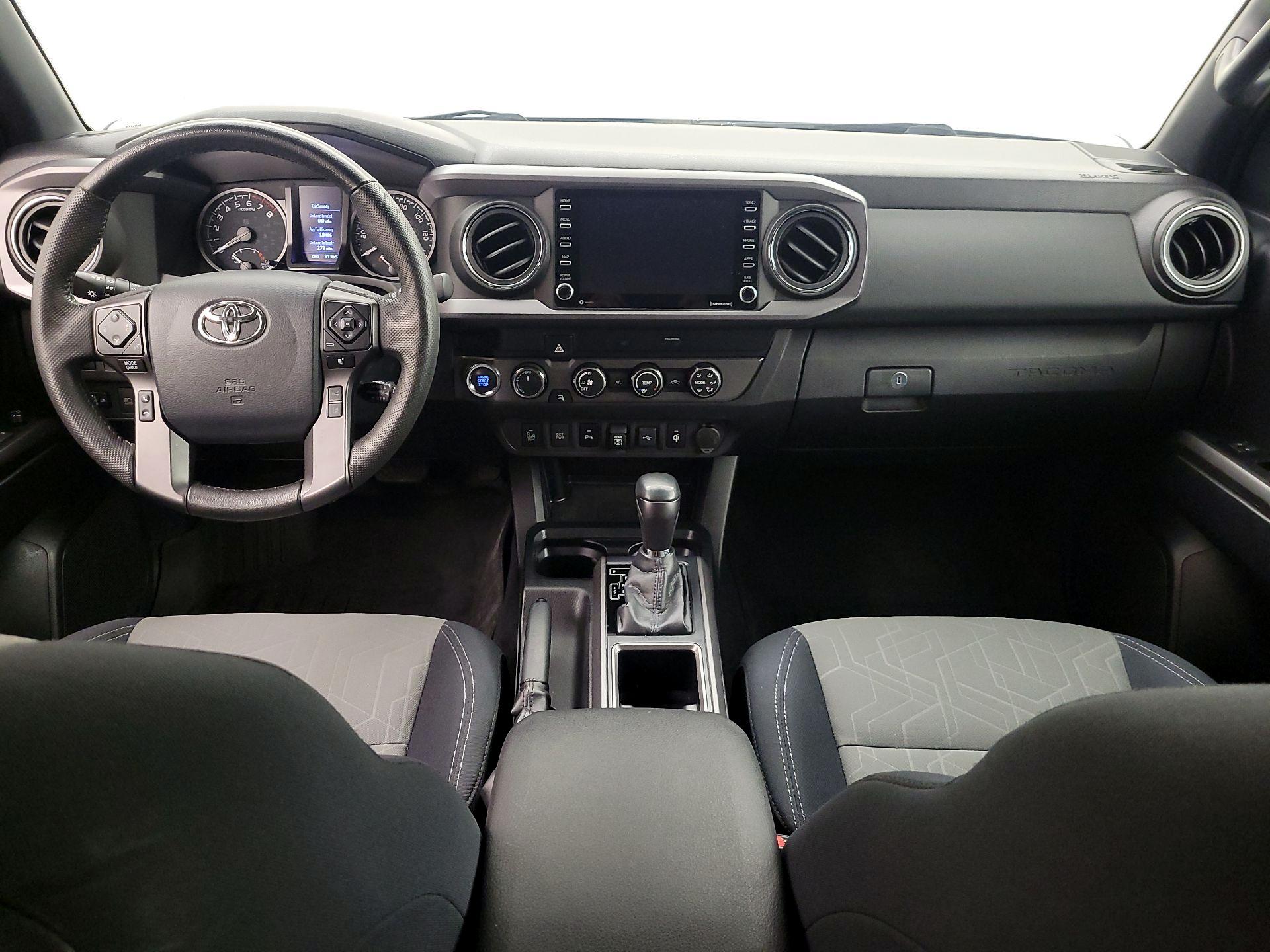 Thumbnail: 2020 Toyota Tacoma - 9