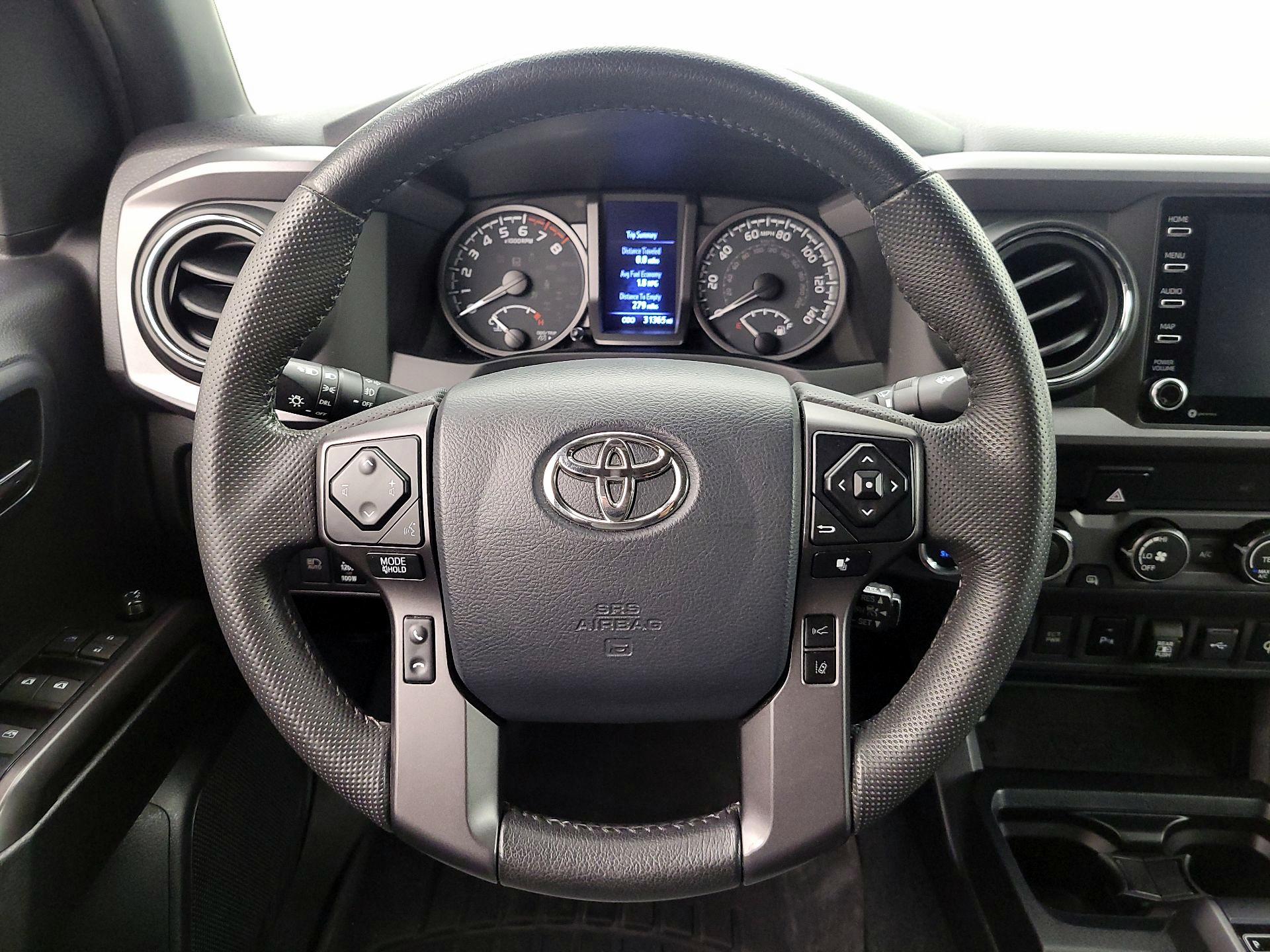 Thumbnail: 2020 Toyota Tacoma - 10