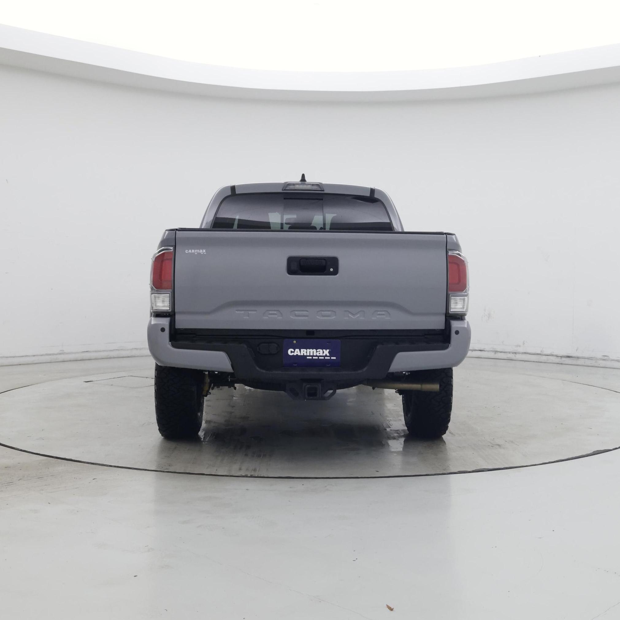 Thumbnail: 2020 Toyota Tacoma - 6