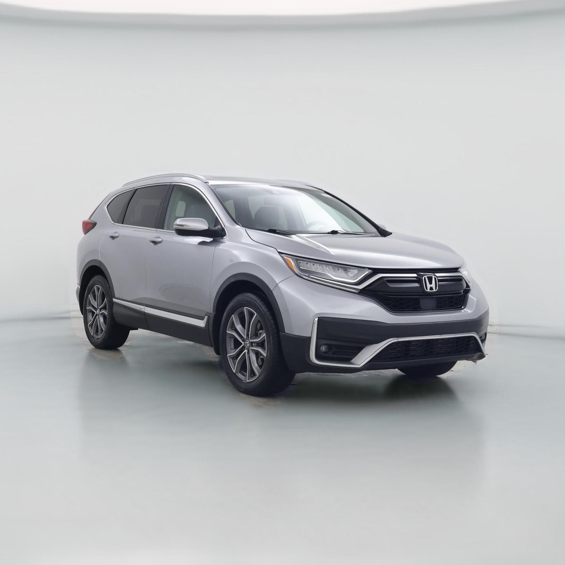 Thumbnail: 2021 Honda CR-V - 1