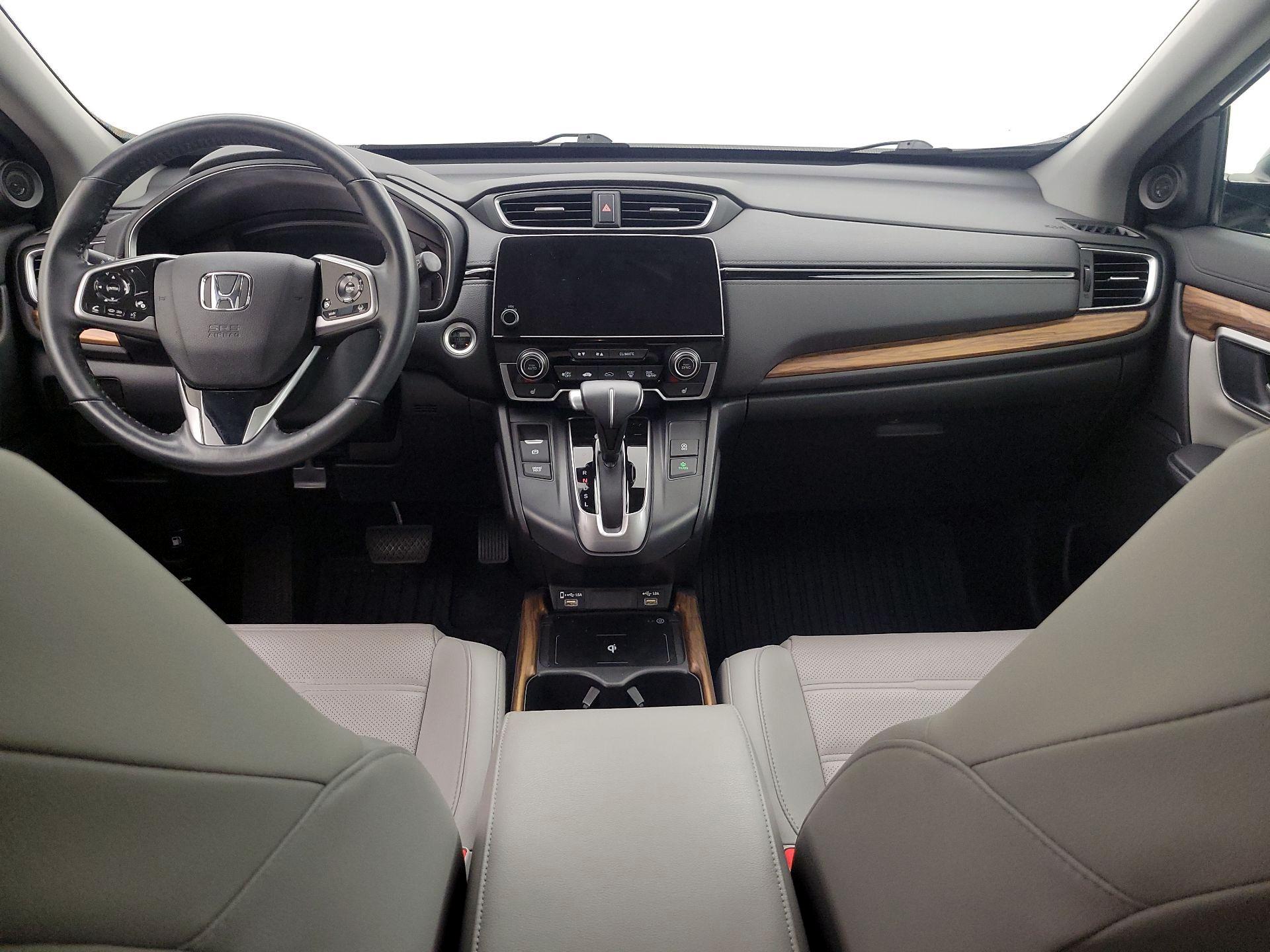 Thumbnail: 2021 Honda CR-V - 9