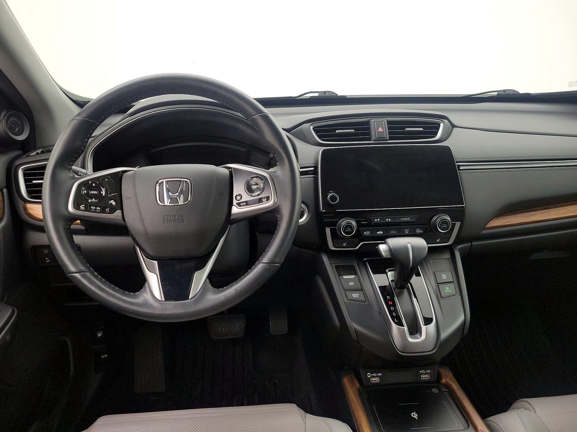 Thumbnail: 2021 Honda CR-V - 10