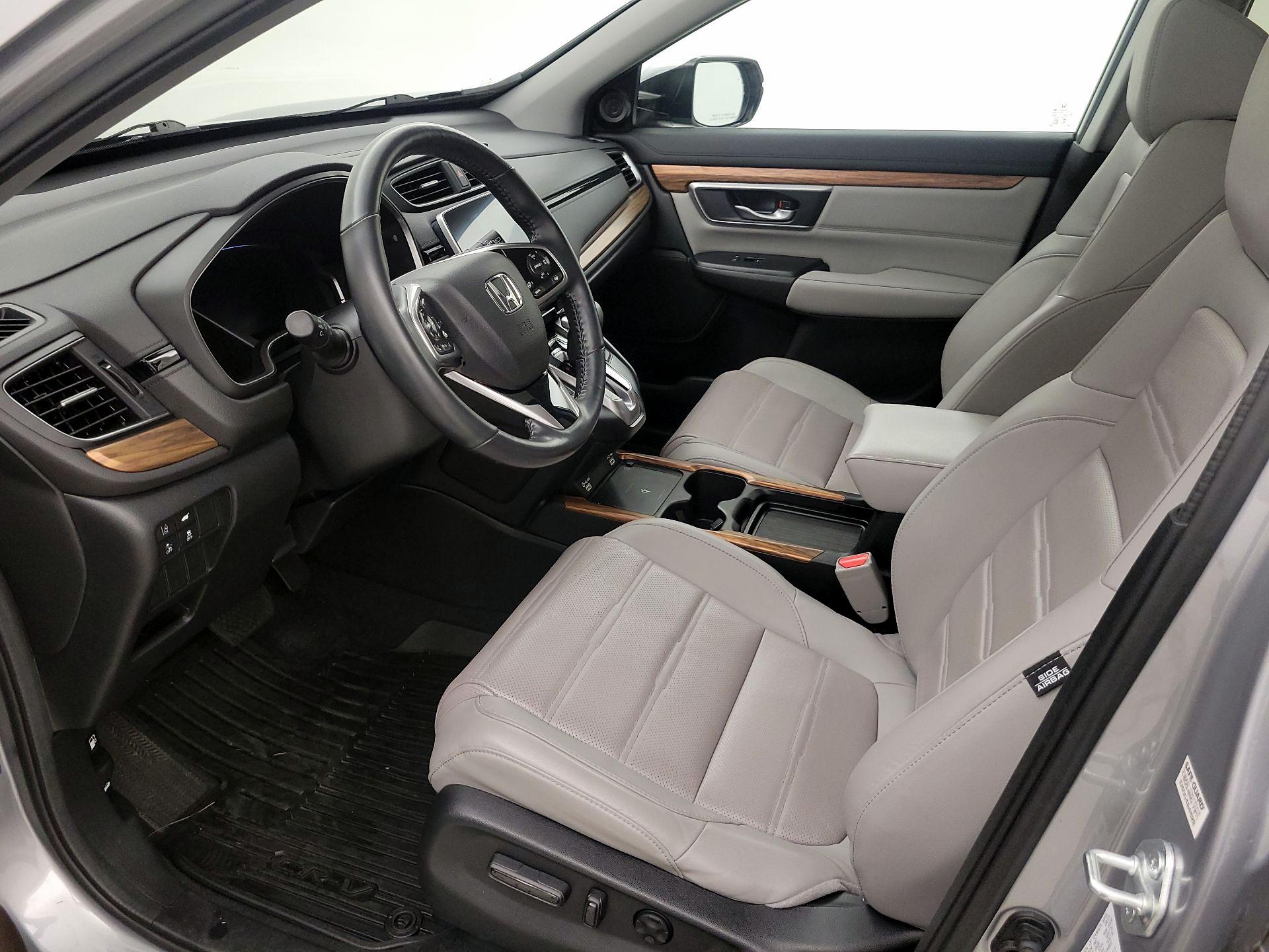 Thumbnail: 2021 Honda CR-V - 11