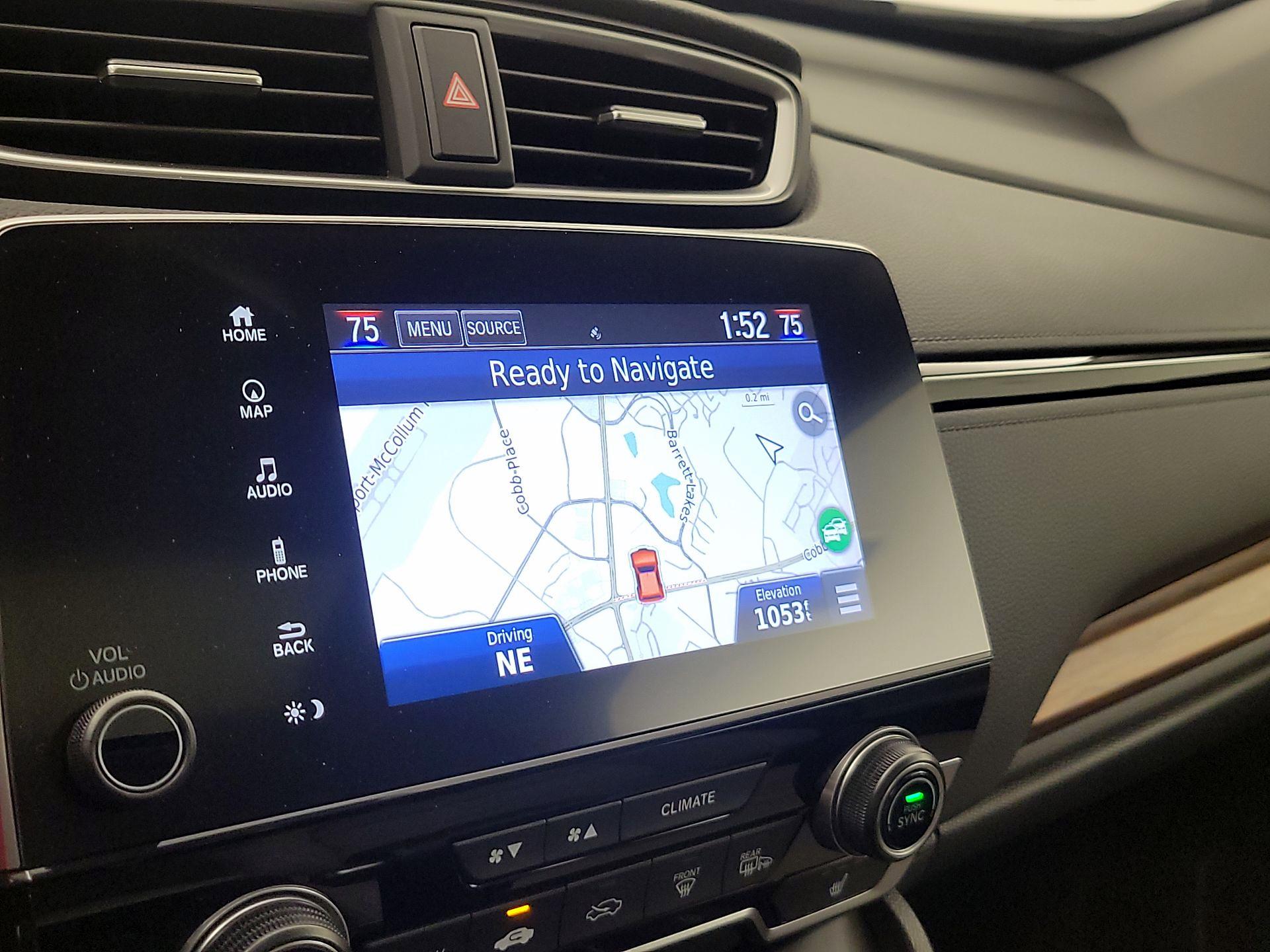 Thumbnail: 2021 Honda CR-V - 14