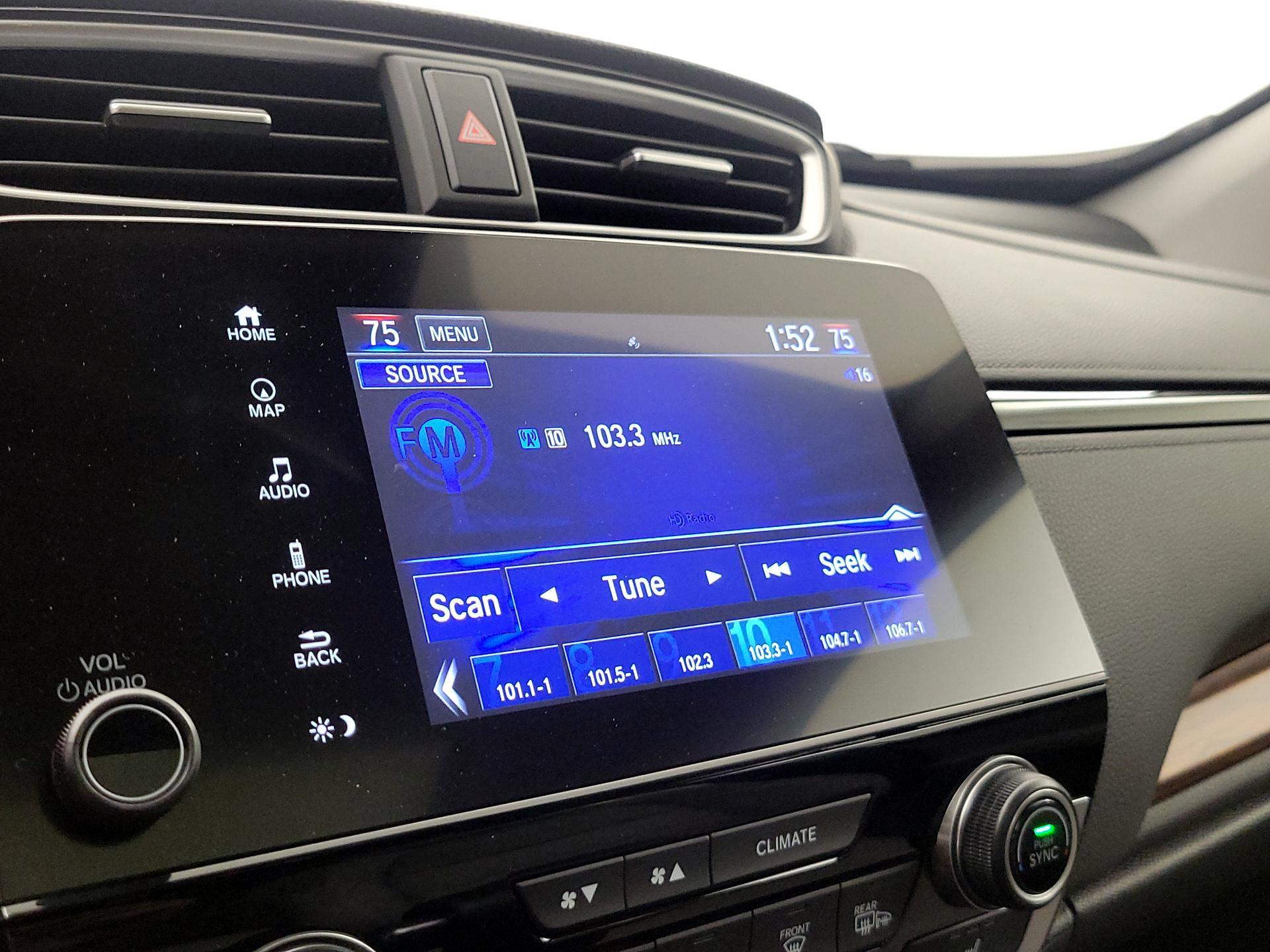 Thumbnail: 2021 Honda CR-V - 16