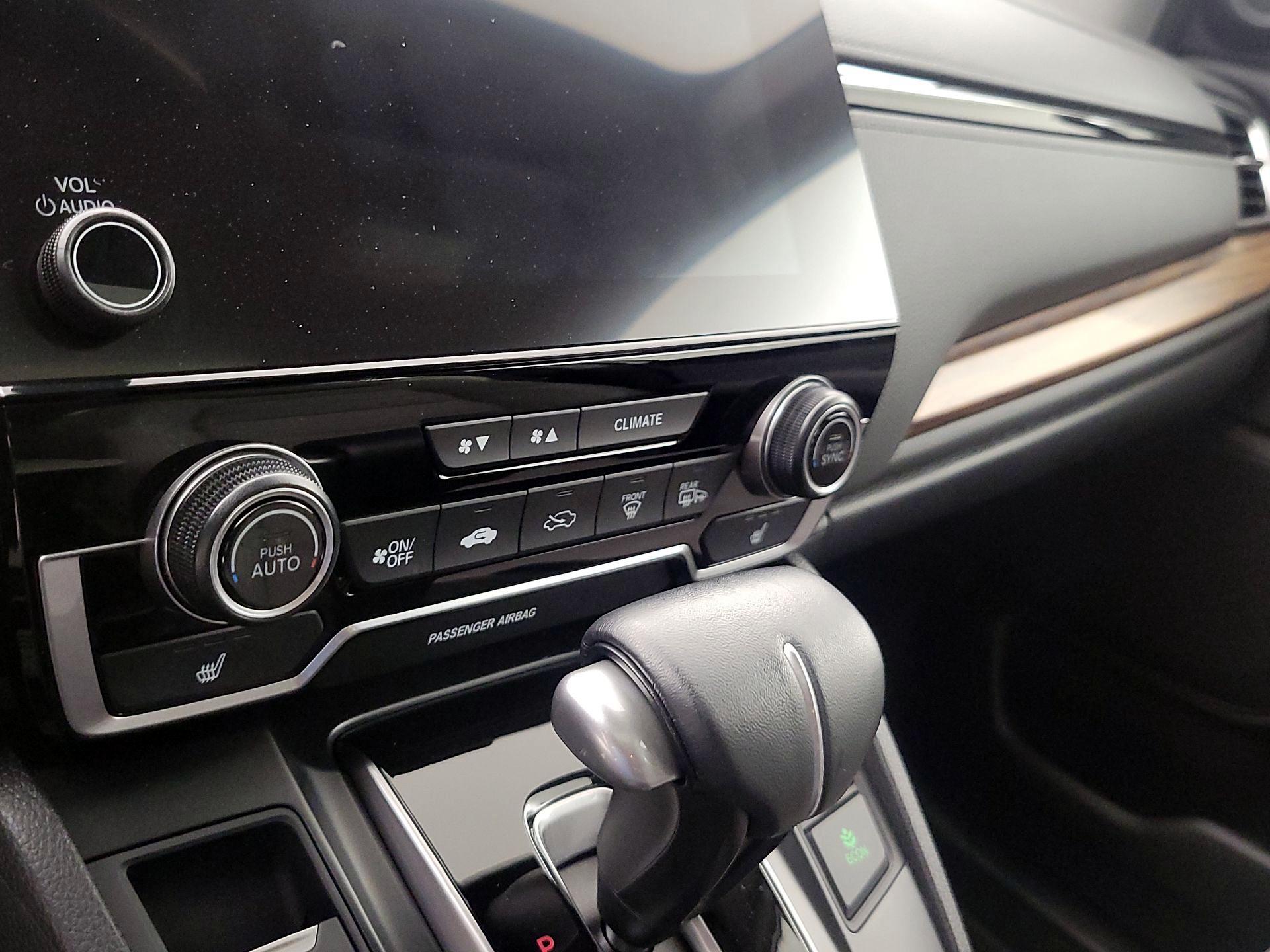 Thumbnail: 2021 Honda CR-V - 17