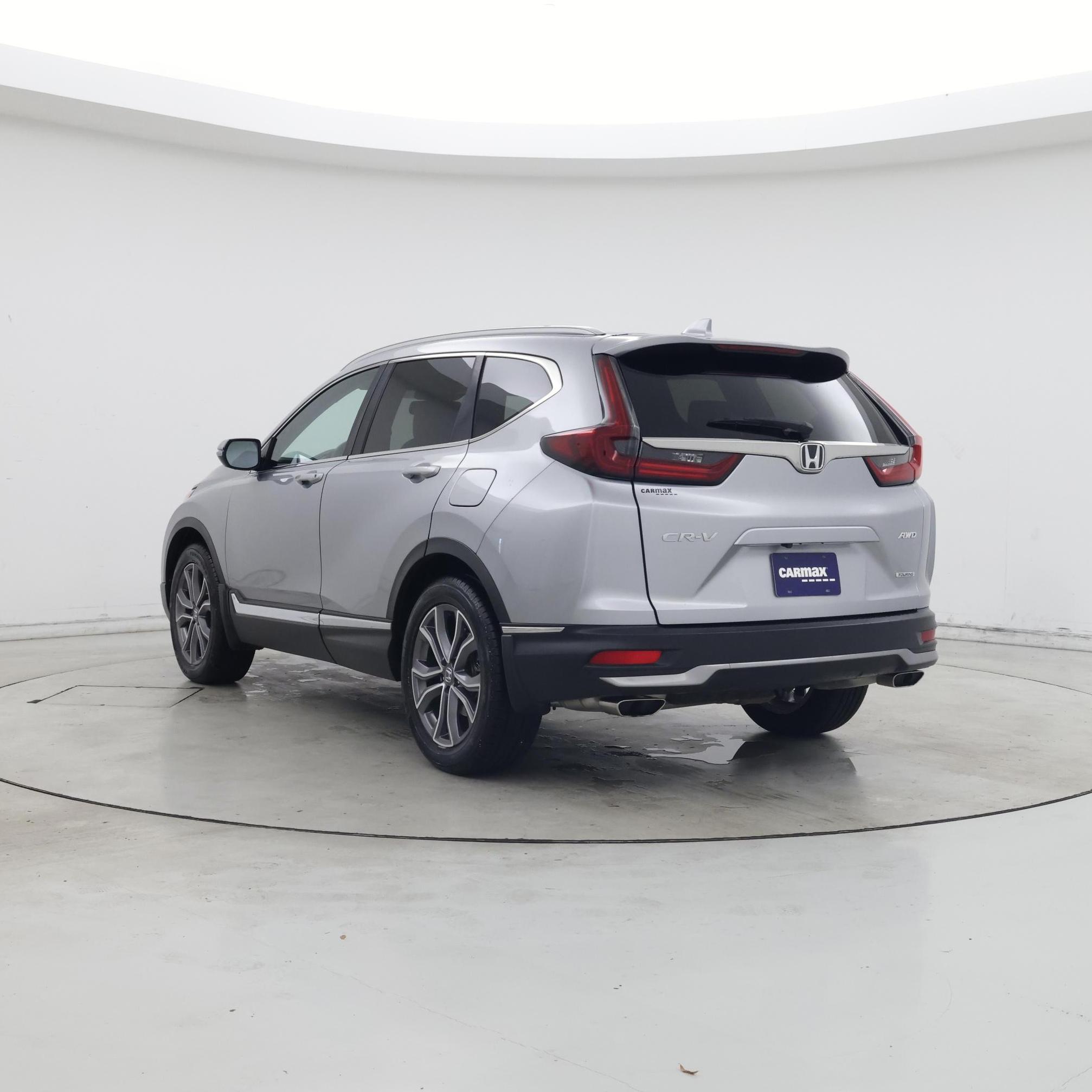 Thumbnail: 2021 Honda CR-V - 2