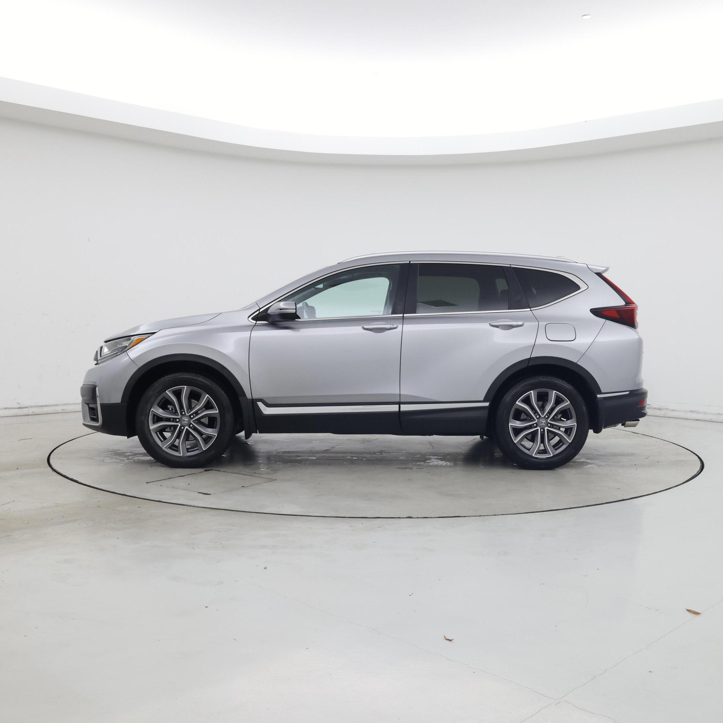 Thumbnail: 2021 Honda CR-V - 3