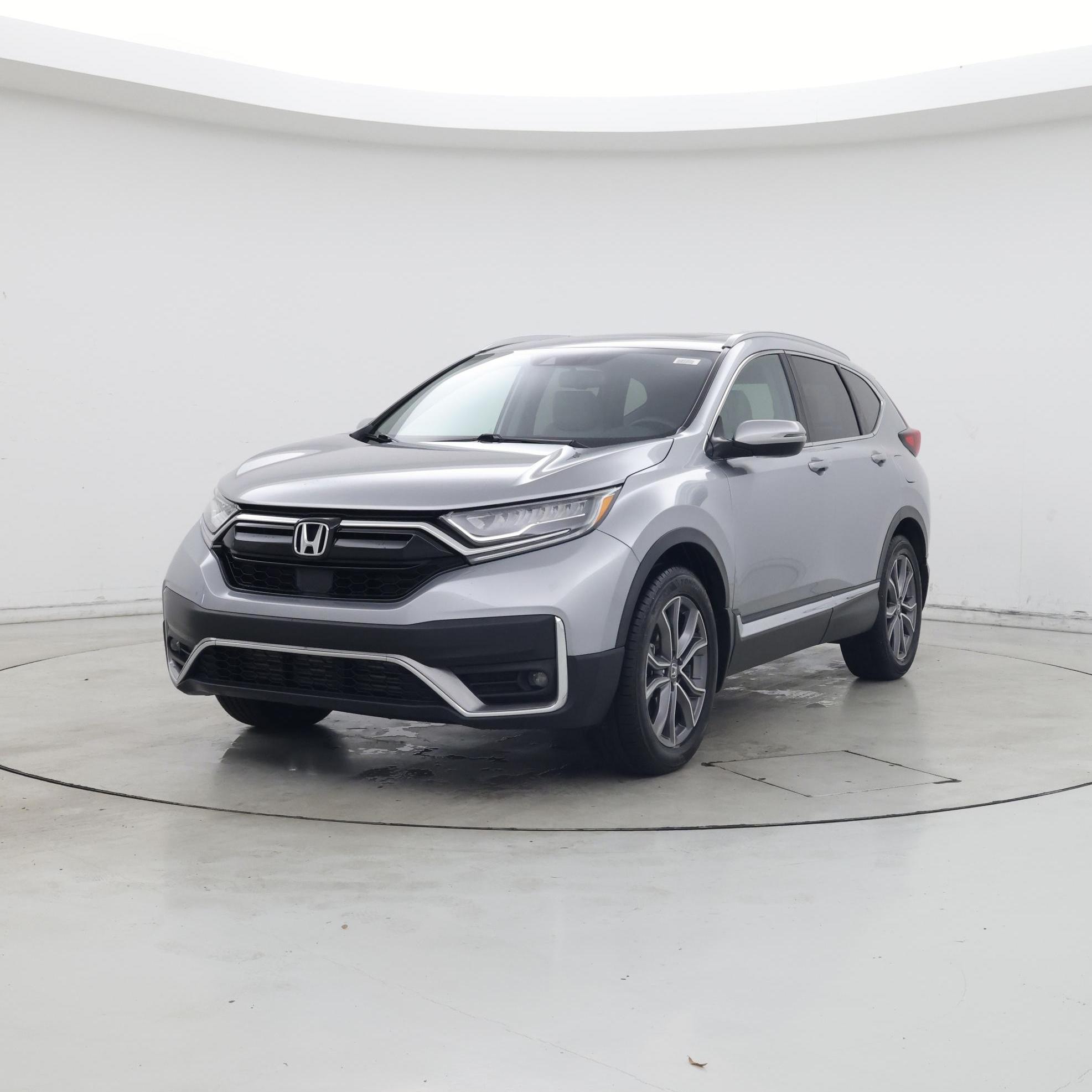 Thumbnail: 2021 Honda CR-V - 4