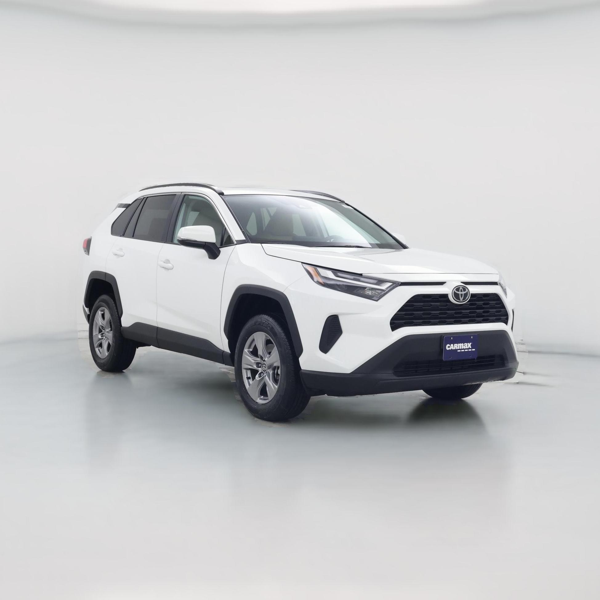 Thumbnail: 2022 Toyota RAV4 - 1