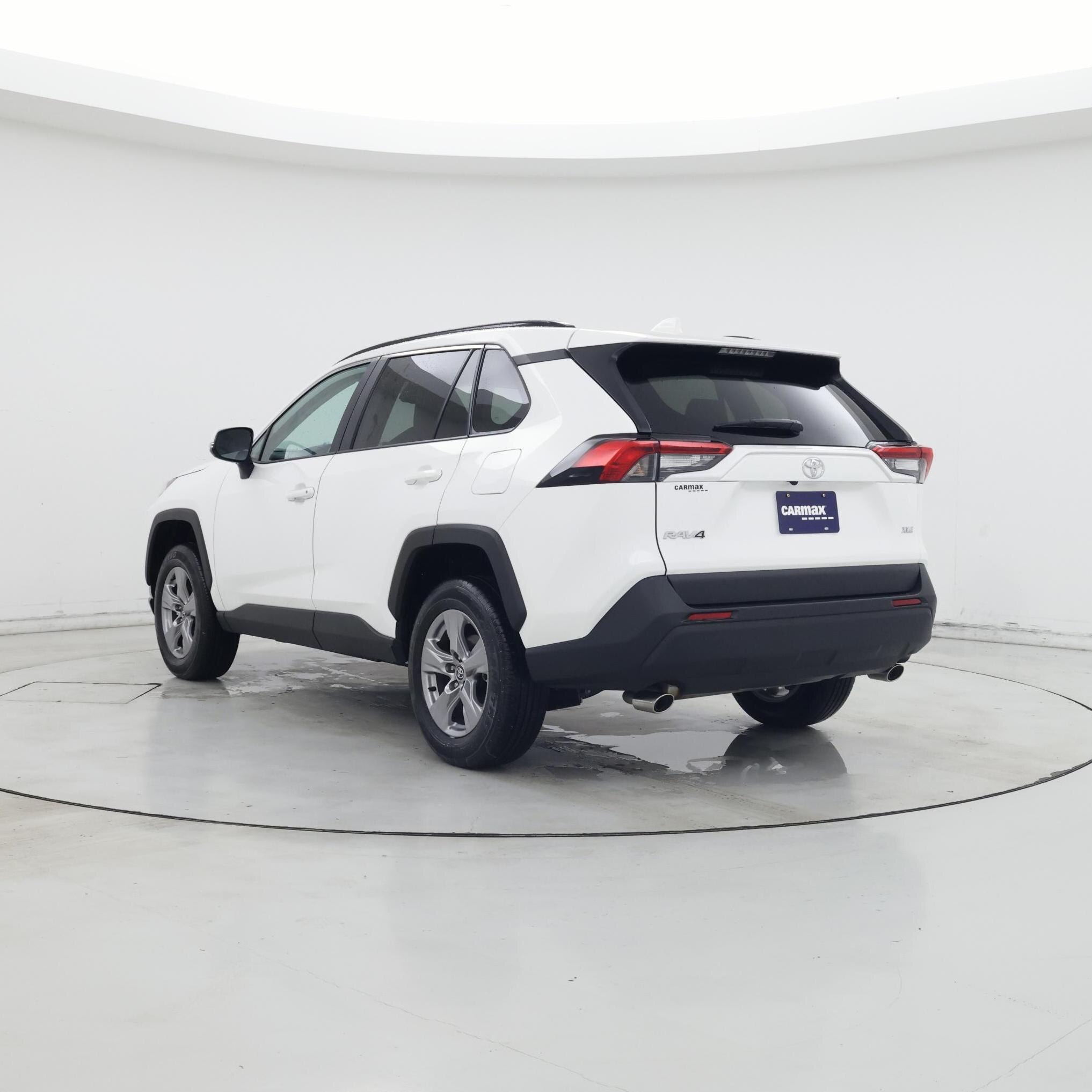 Thumbnail: 2022 Toyota RAV4 - 2