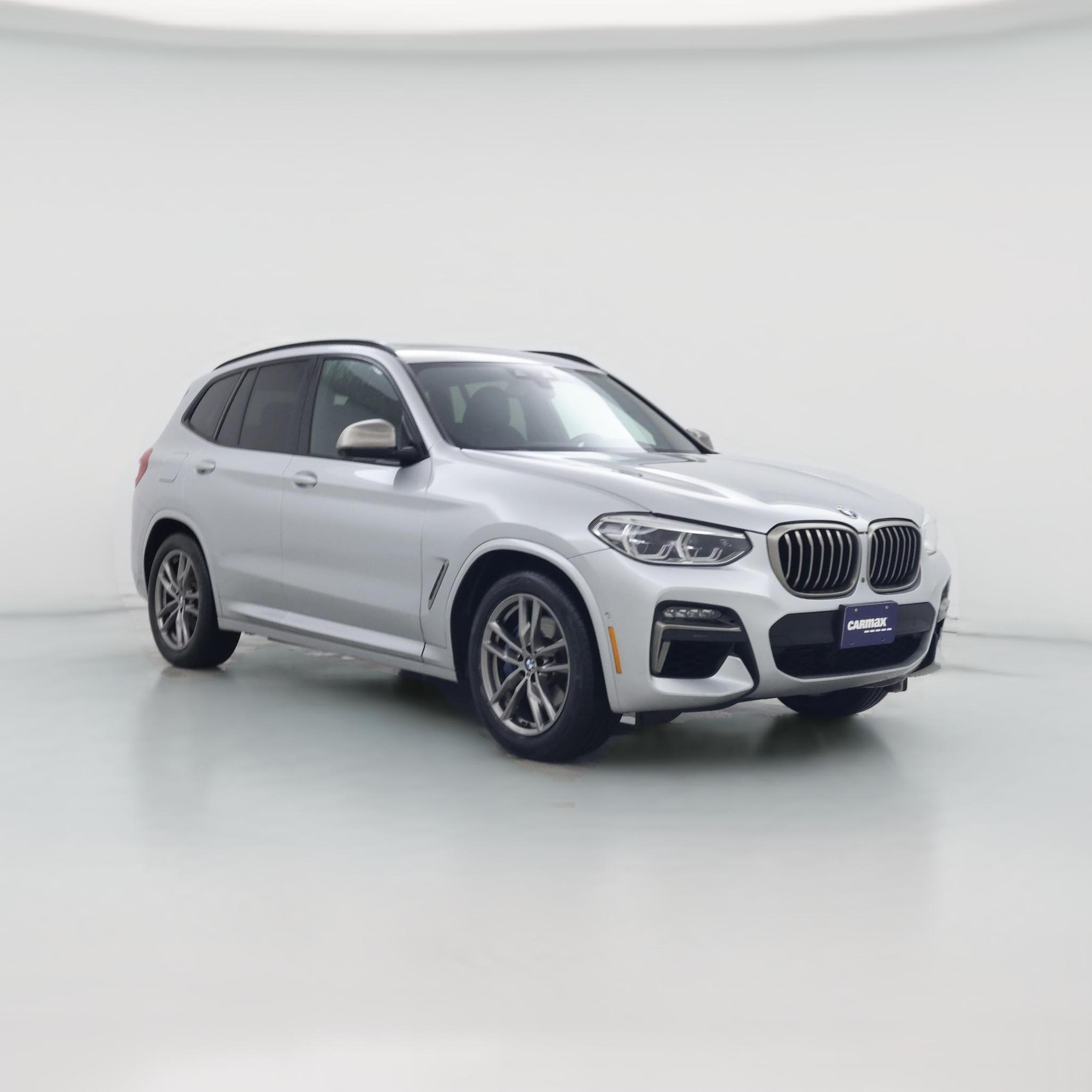 Thumbnail: 2021 BMW X3 - 1