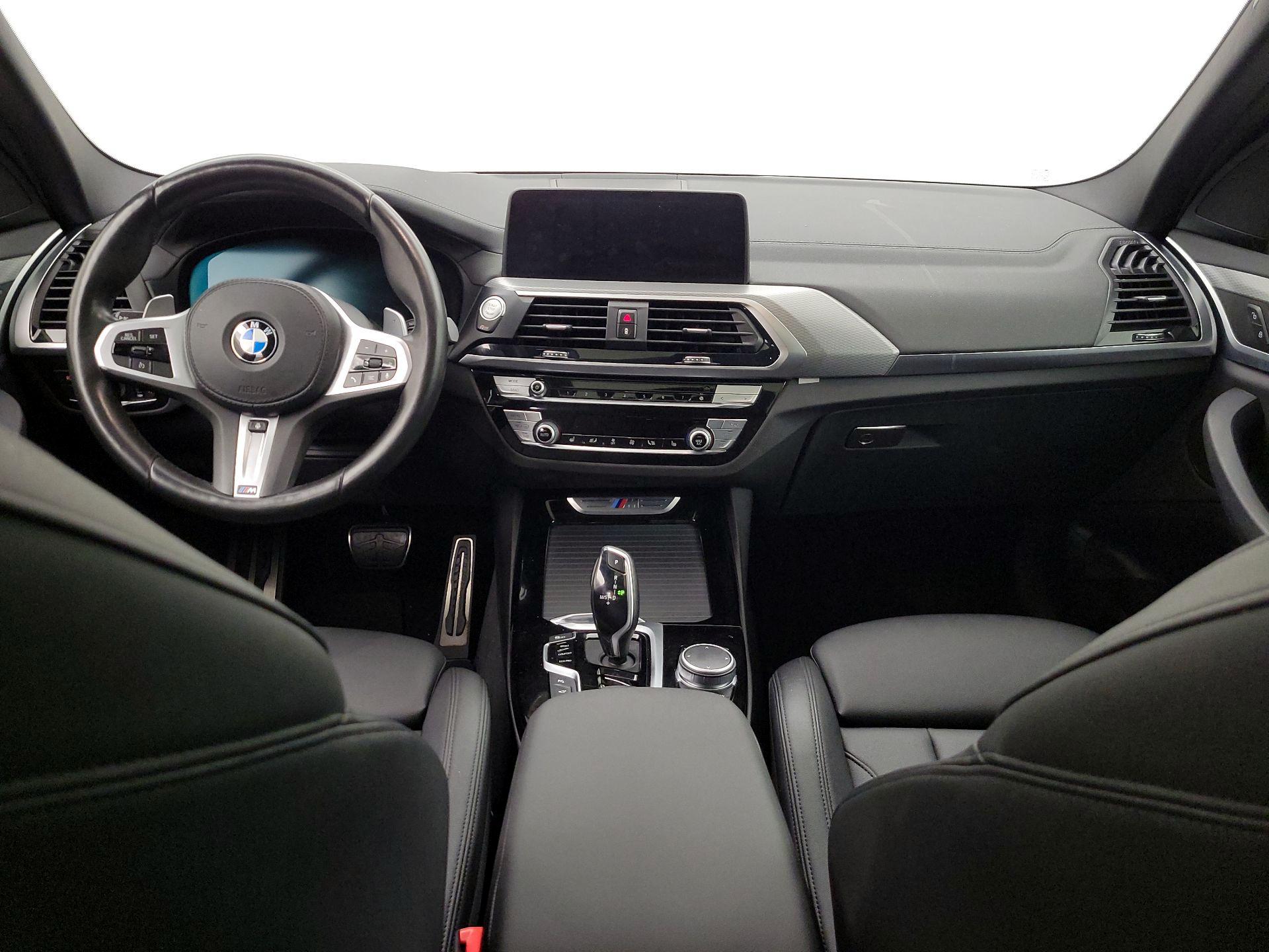 Thumbnail: 2021 BMW X3 - 9