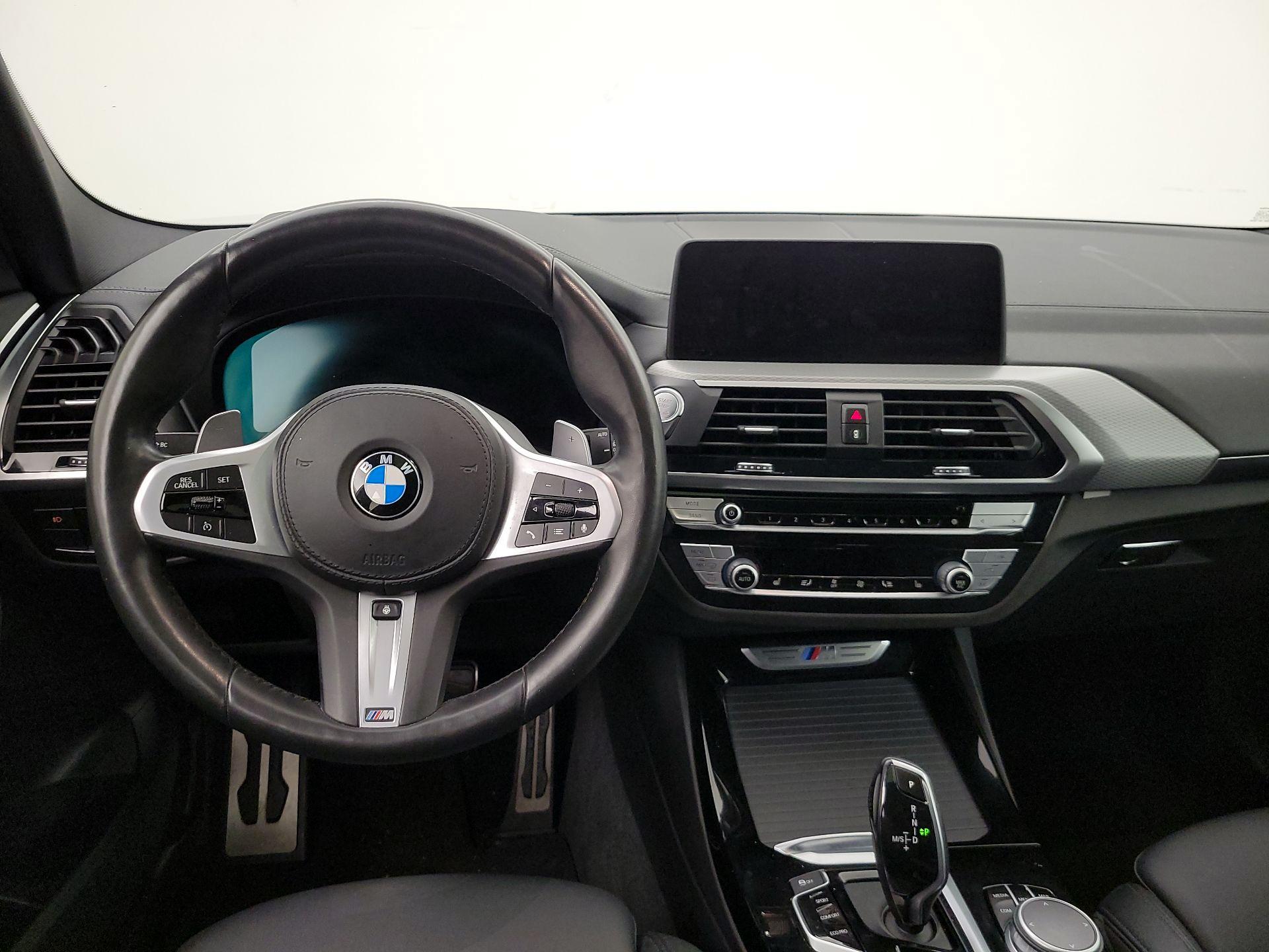 Thumbnail: 2021 BMW X3 - 10