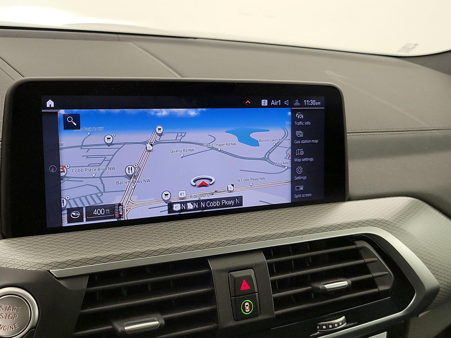 Thumbnail: 2021 BMW X3 - 14