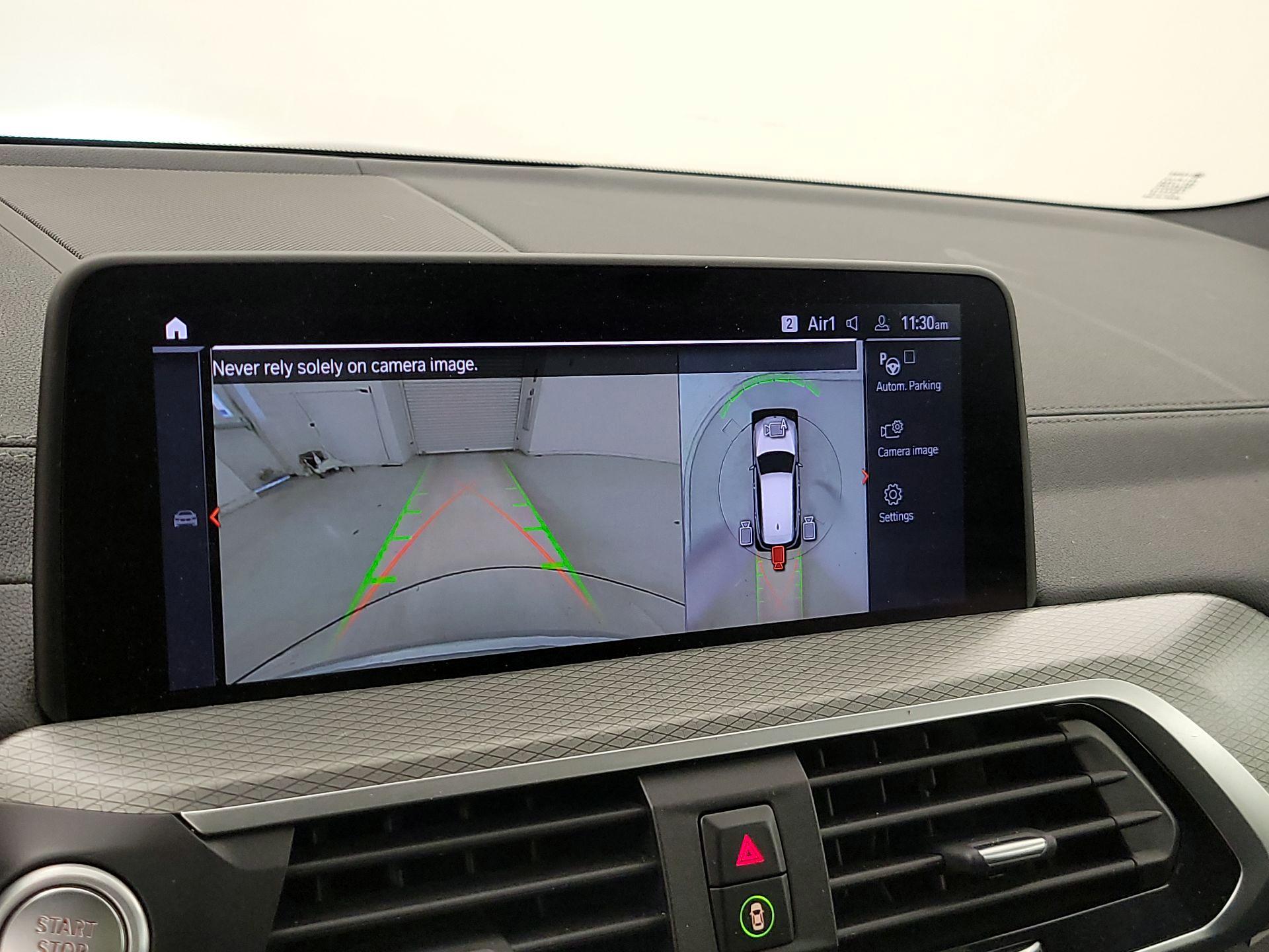 Thumbnail: 2021 BMW X3 - 15