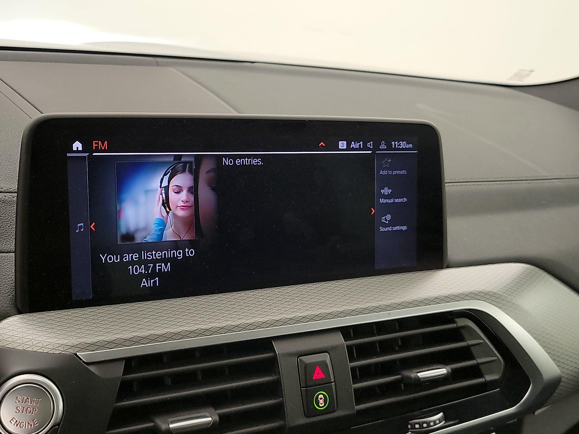 Thumbnail: 2021 BMW X3 - 16