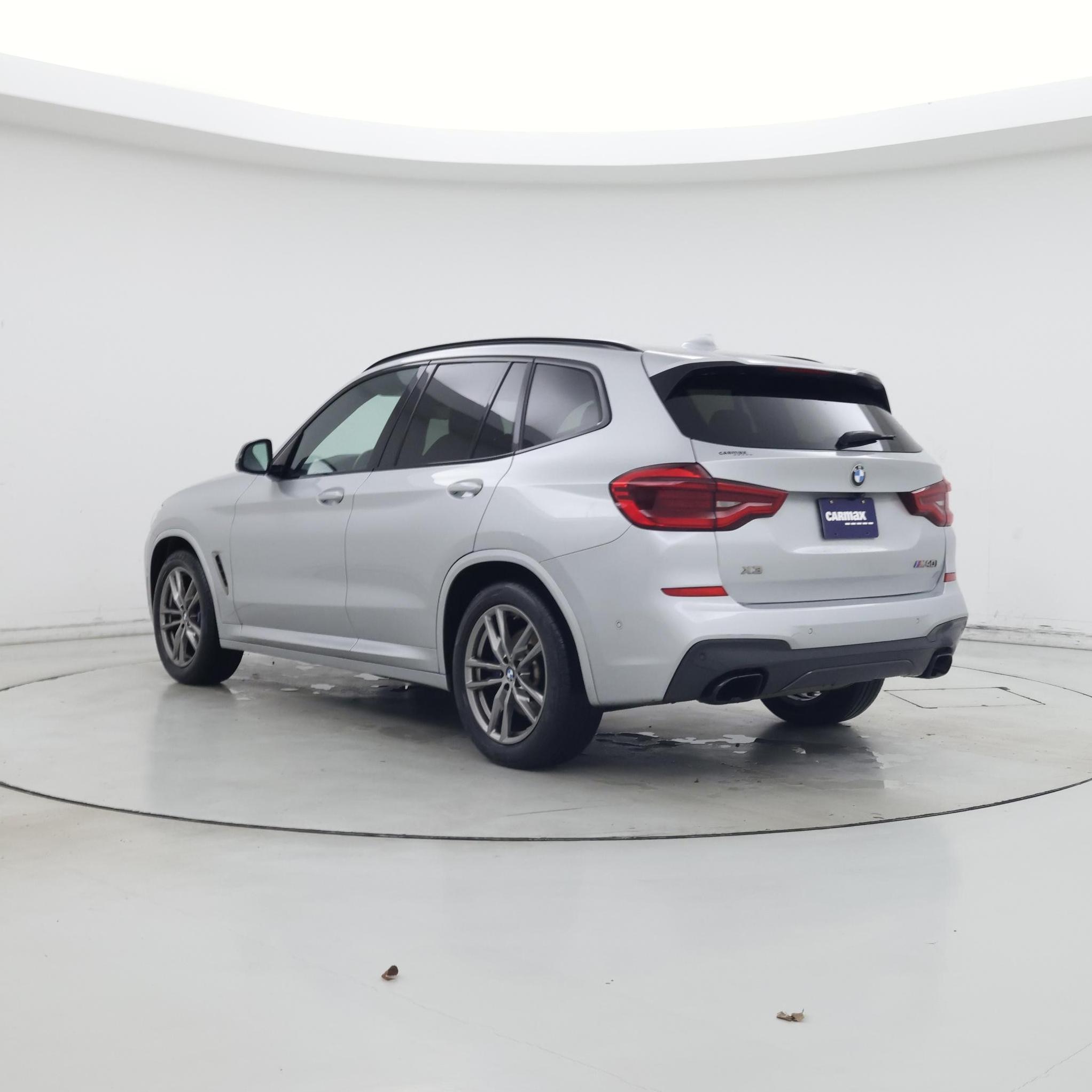 Thumbnail: 2021 BMW X3 - 2