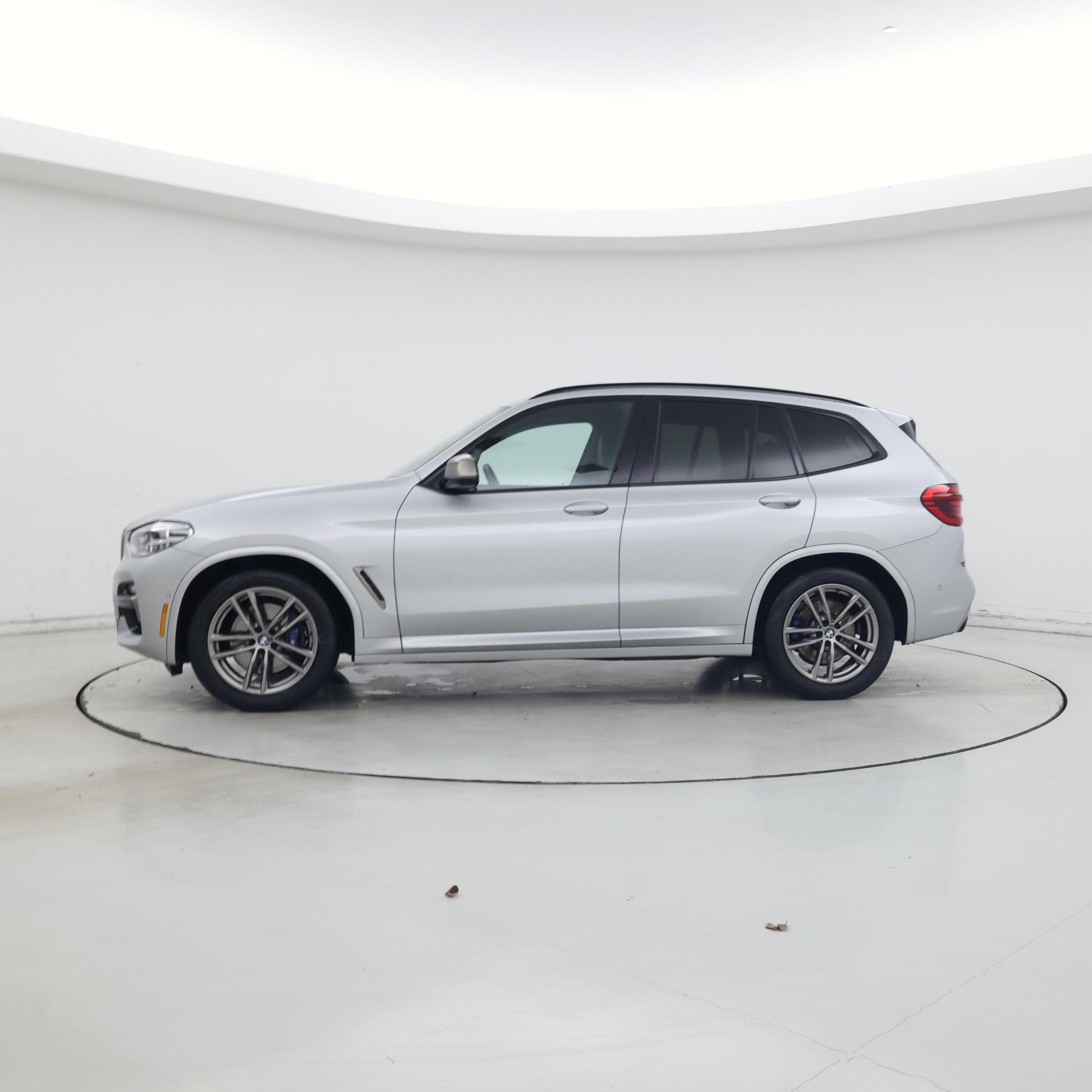 Thumbnail: 2021 BMW X3 - 3